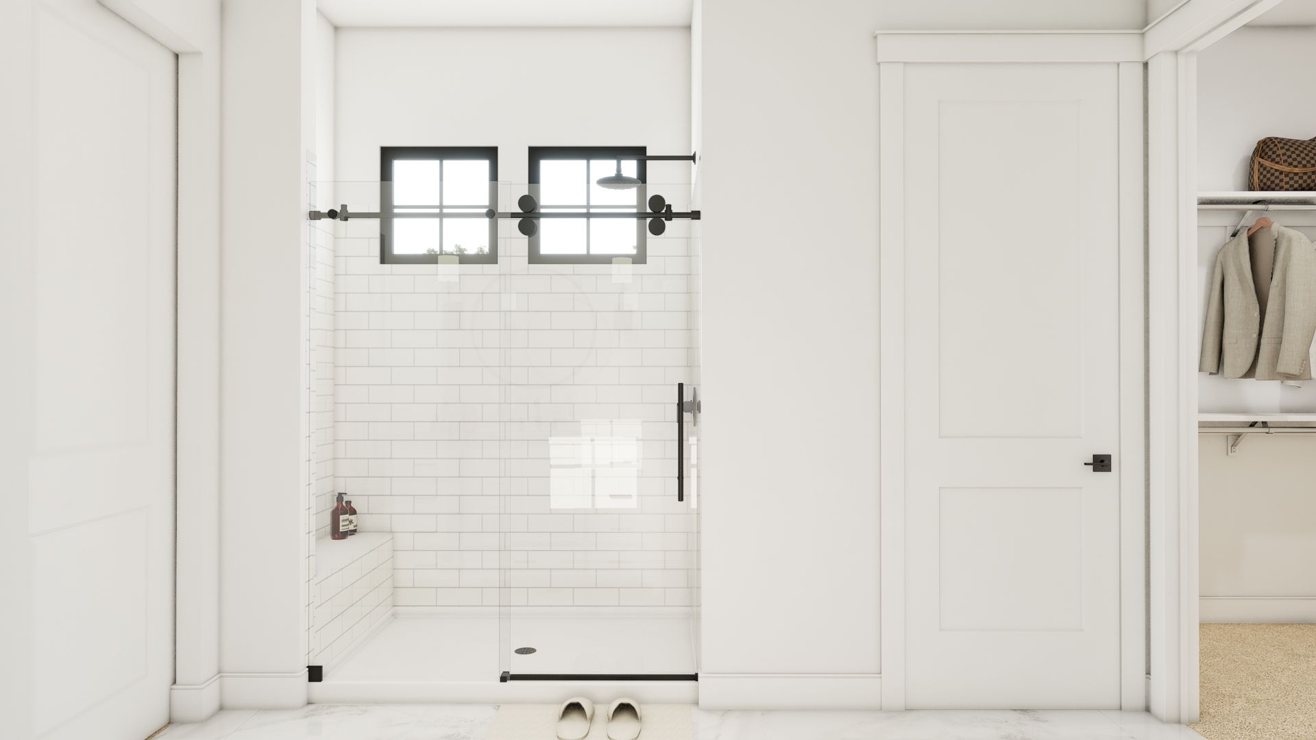 Primary Bath