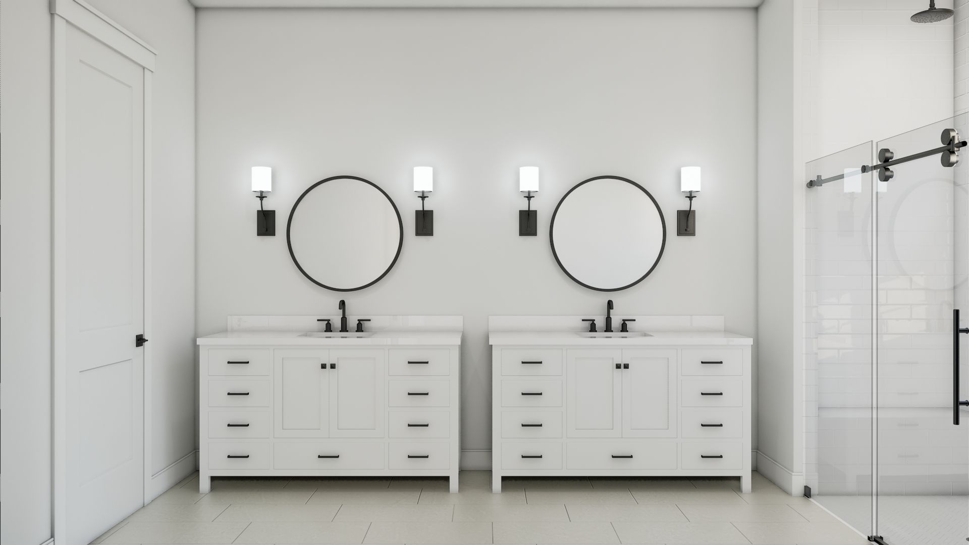 Primary Plus Bath