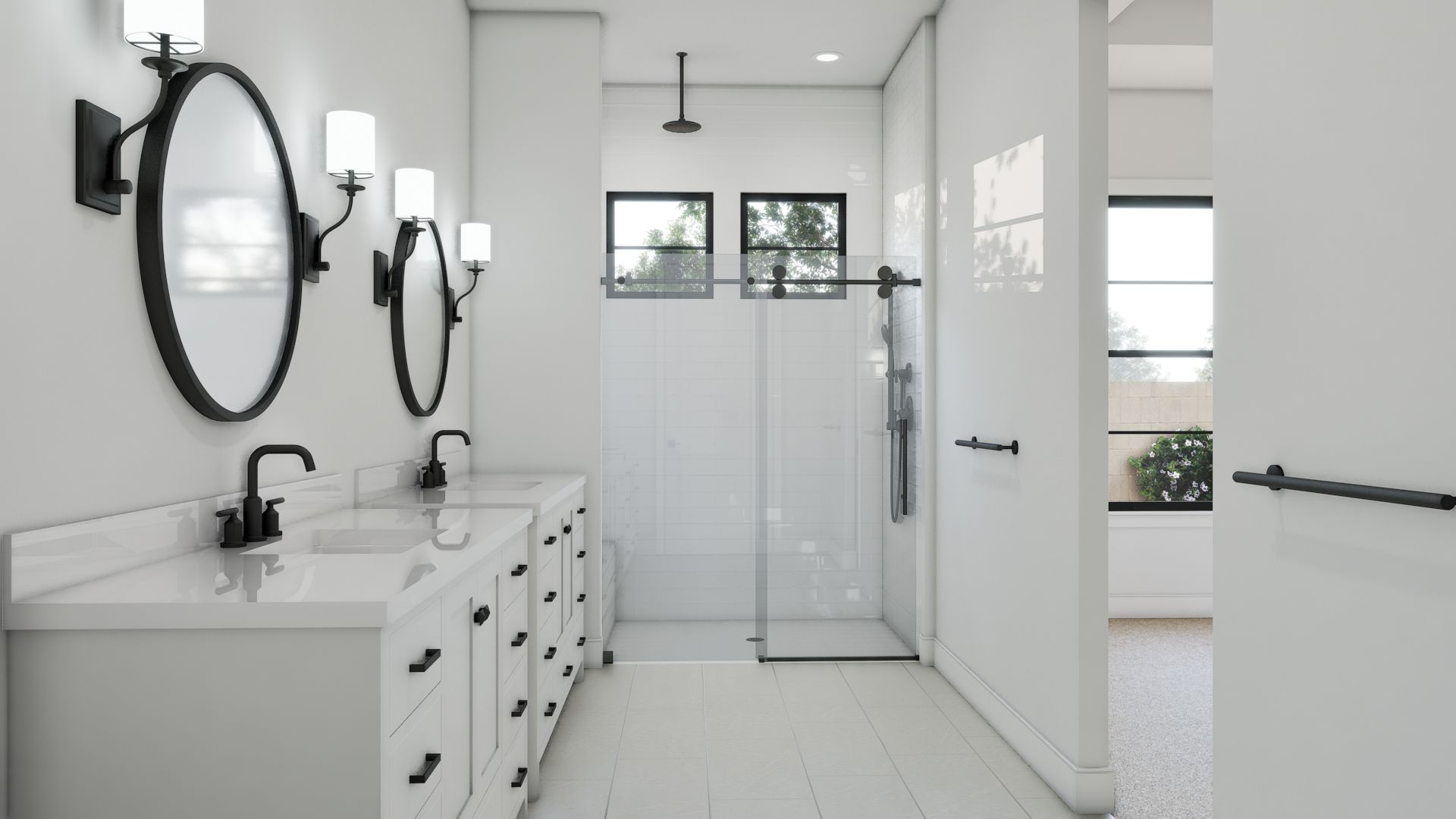 Primary Plus Bath