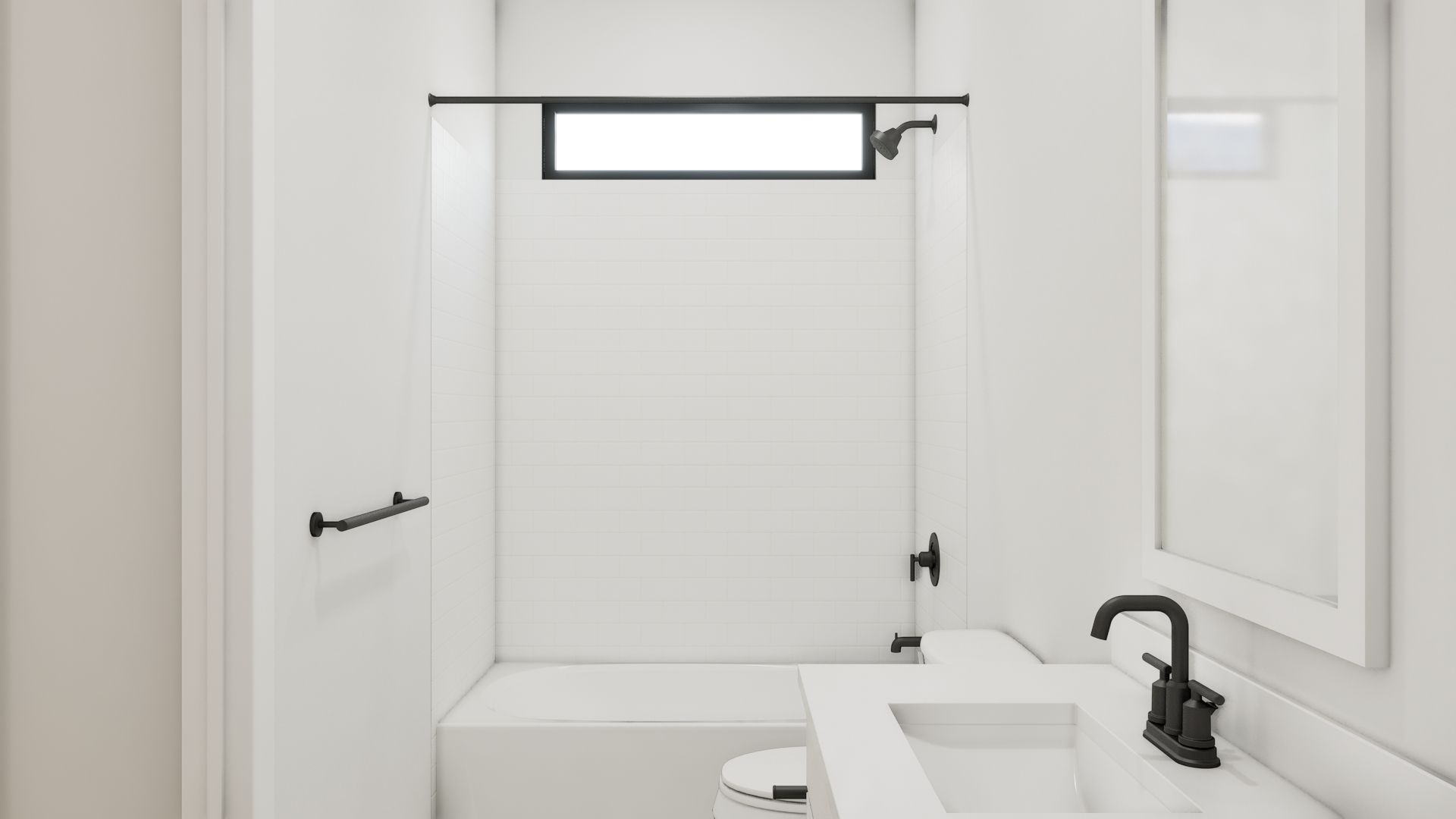 Hall Bath