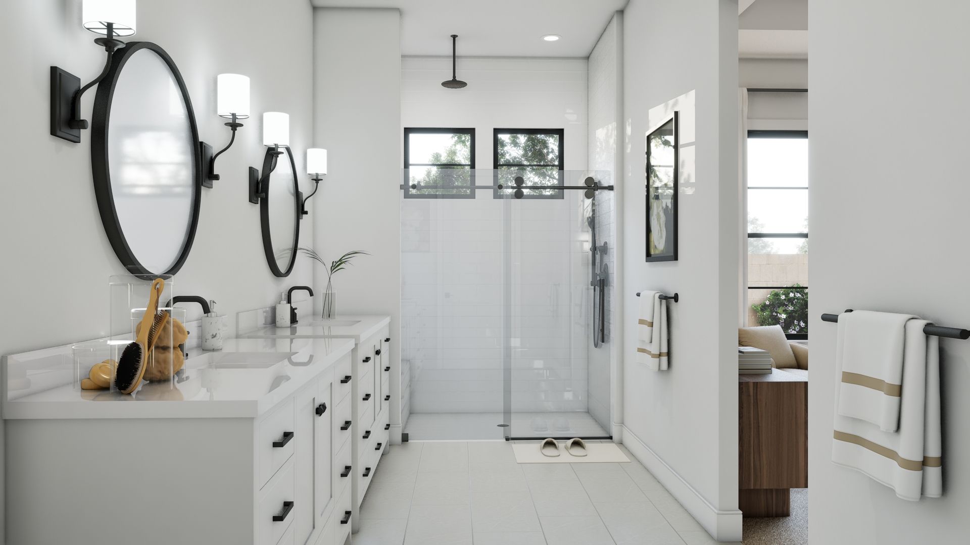 Primary Plus Bath