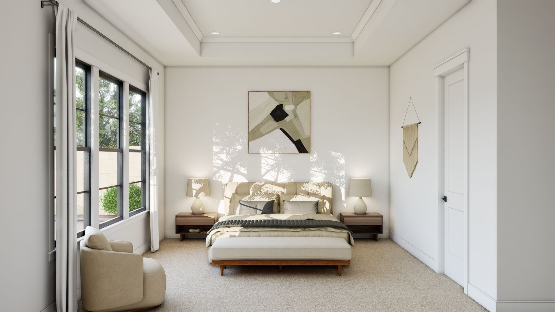 Primary Suite