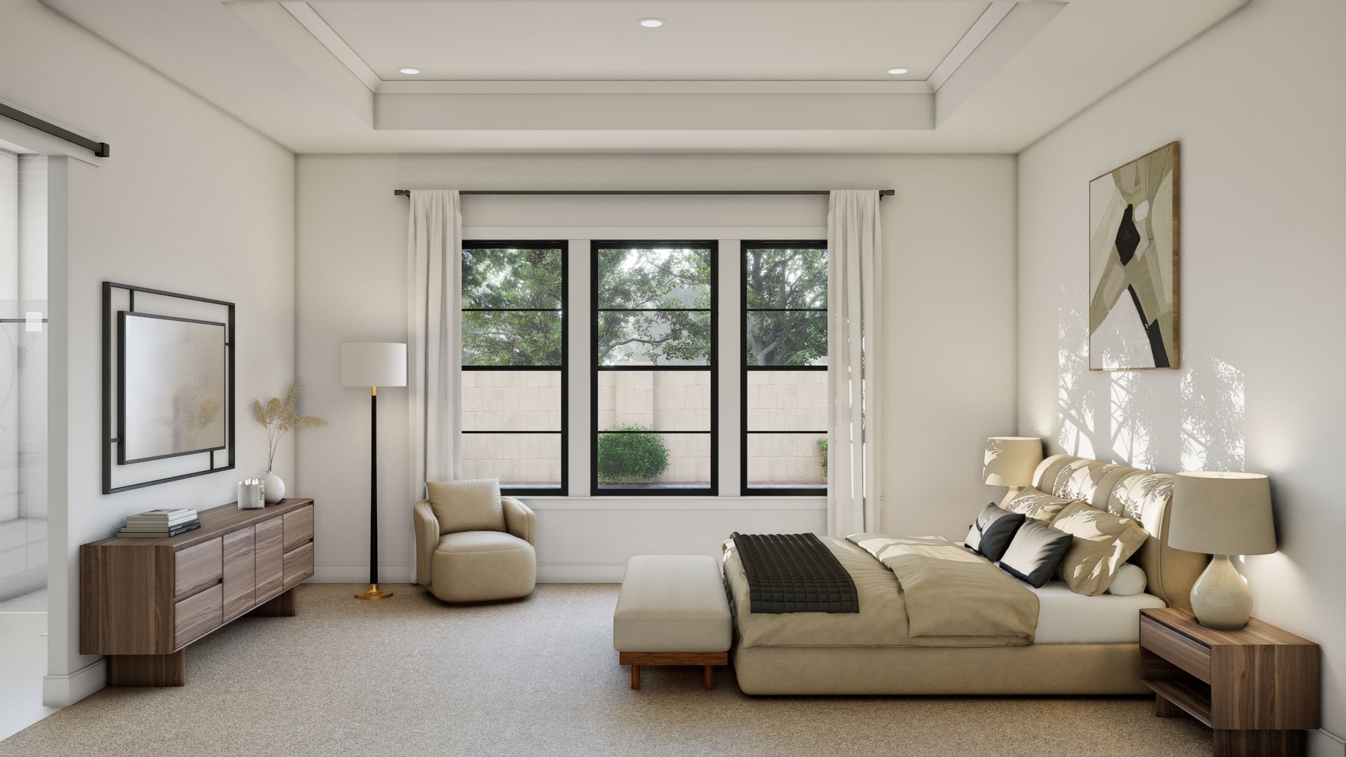 Primary Suite