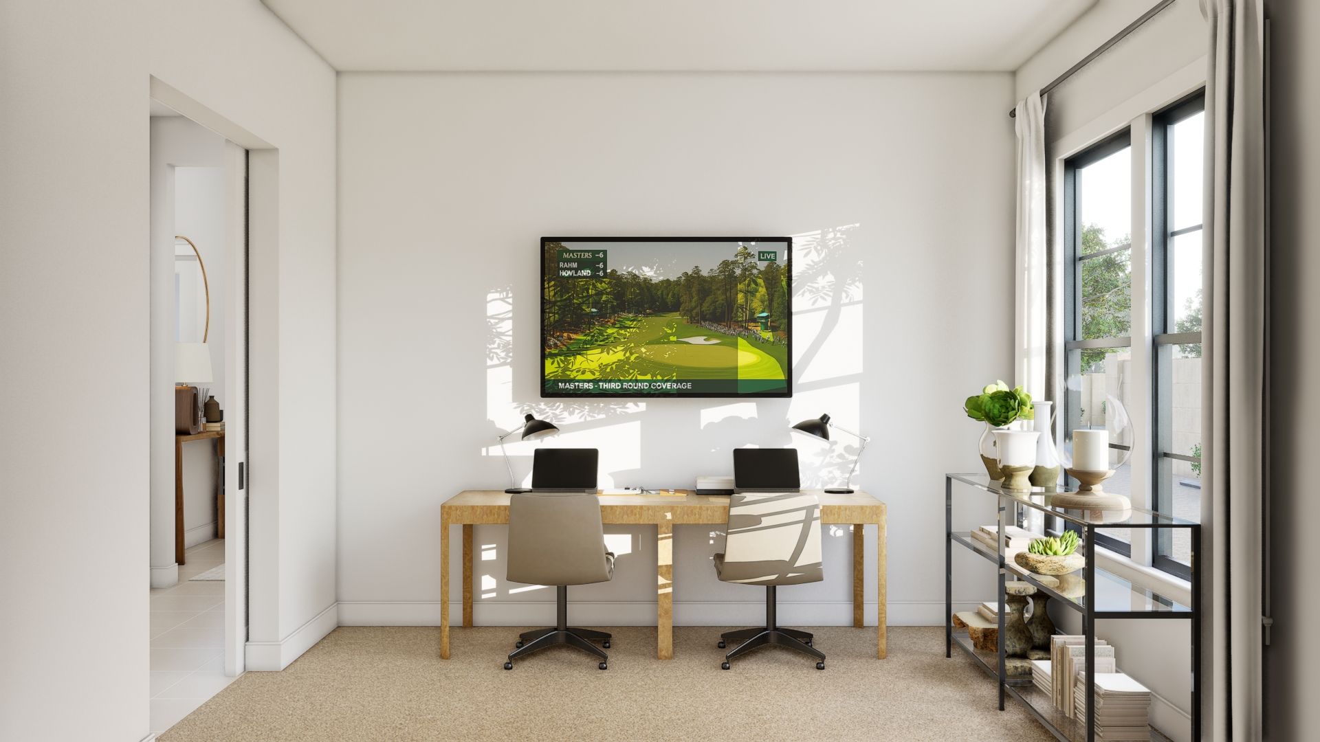 Home Office