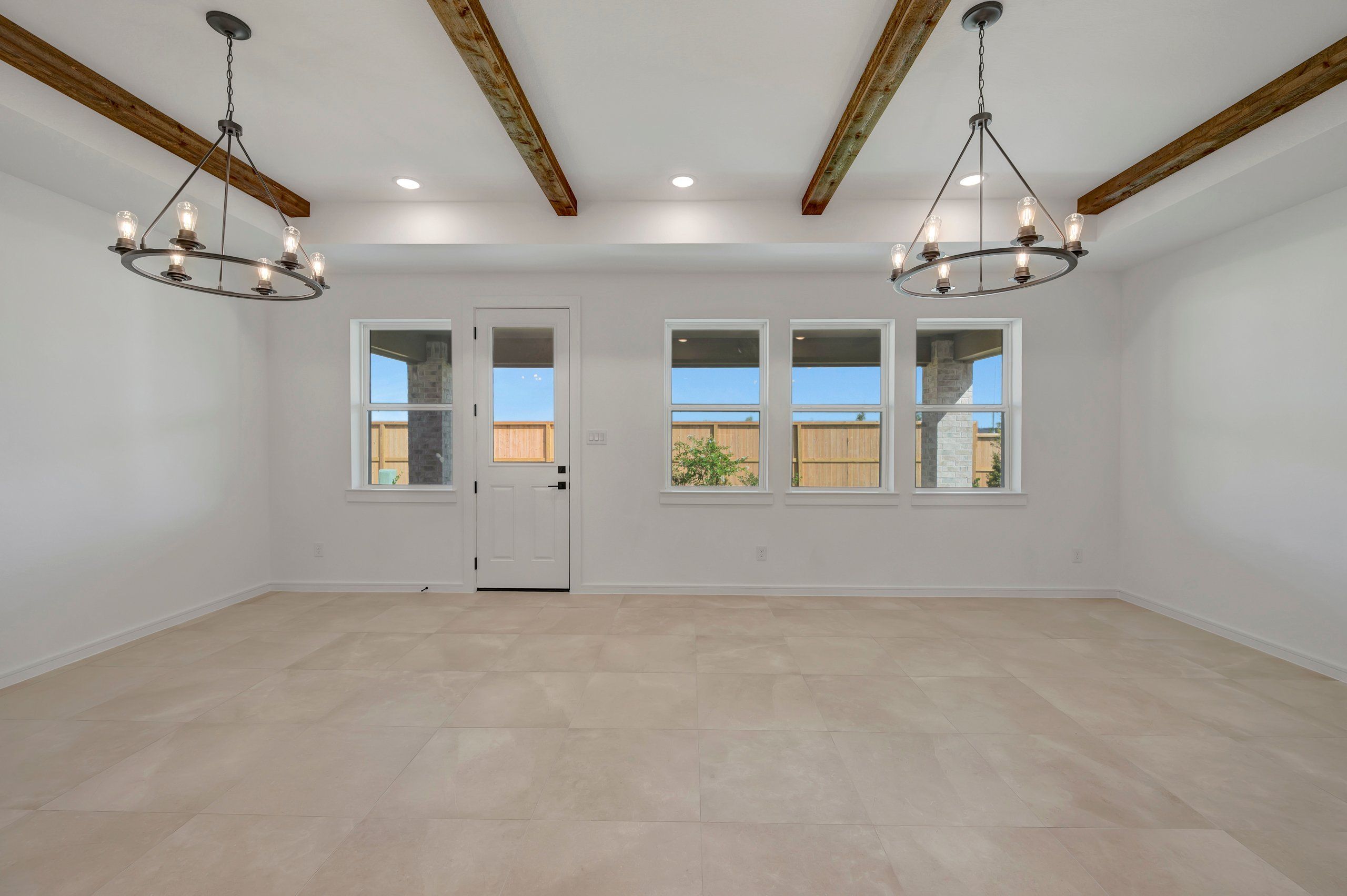 Interior - July 28, 2026