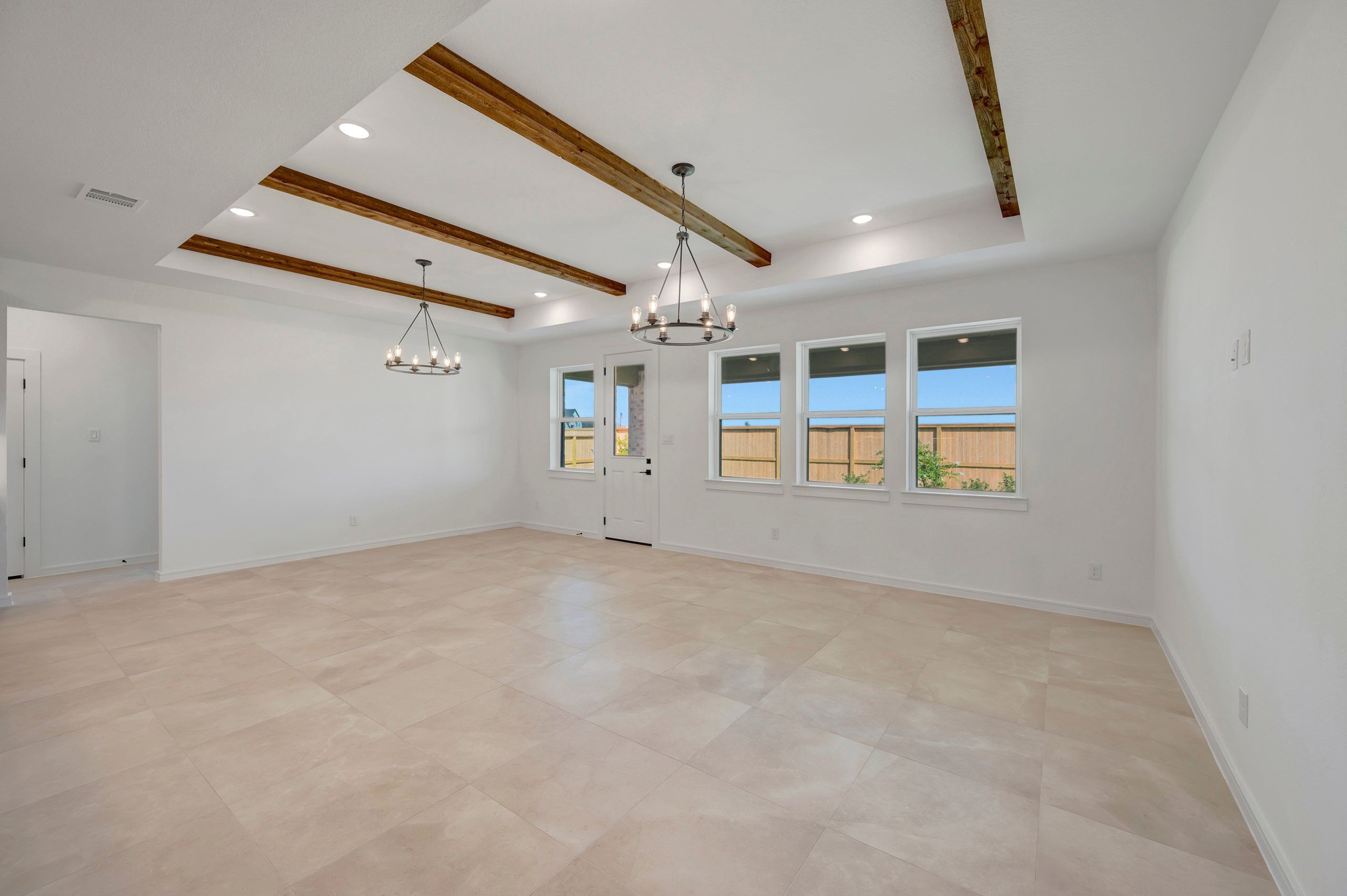 Interior - July 28, 2026