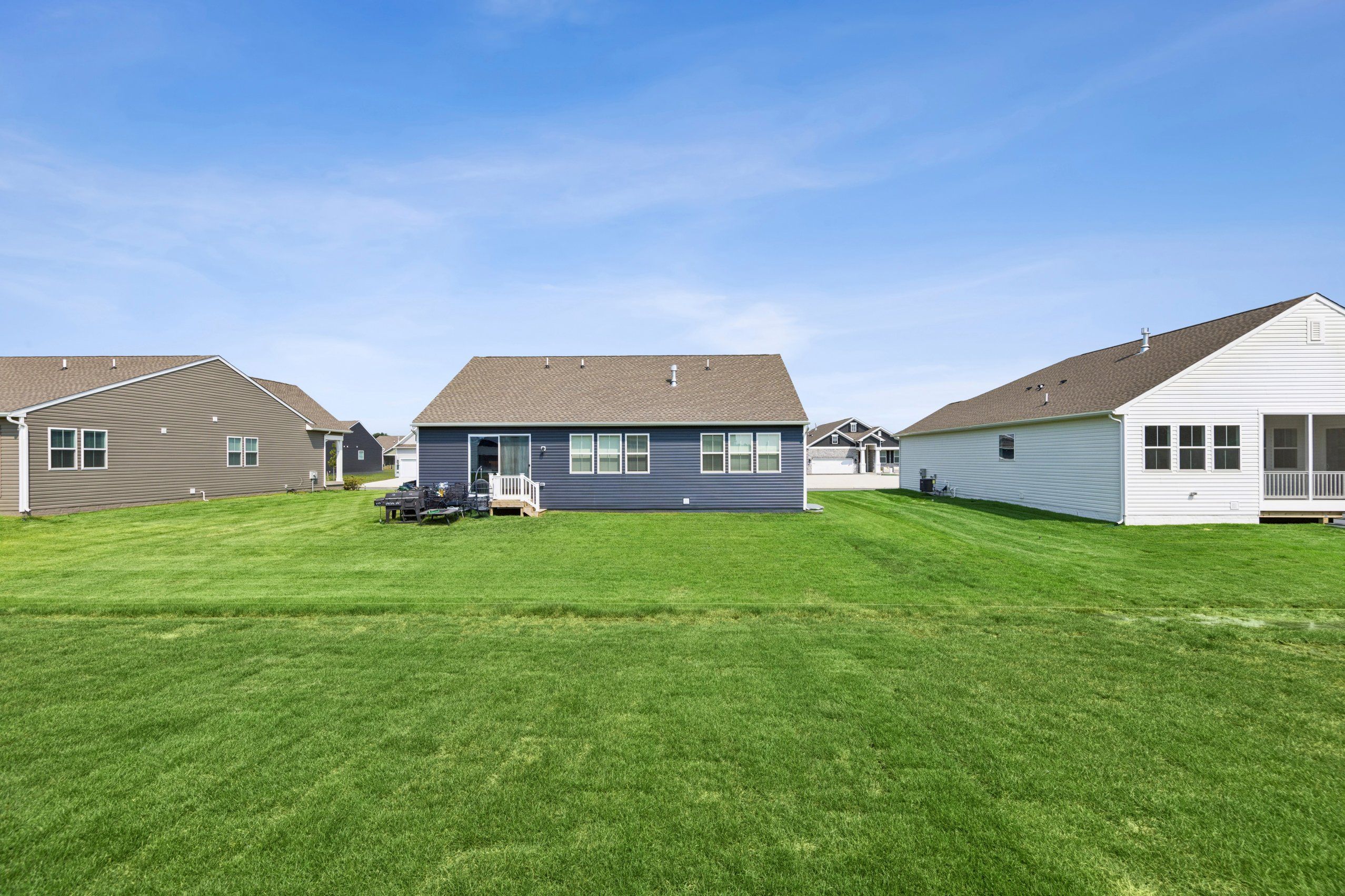 Backyard - July 27, 2026