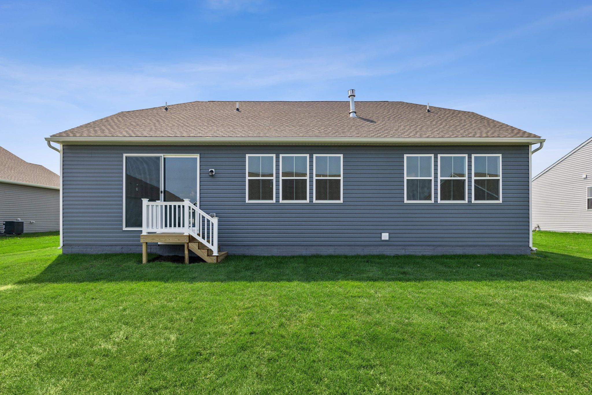 Backyard - July 27, 2026
