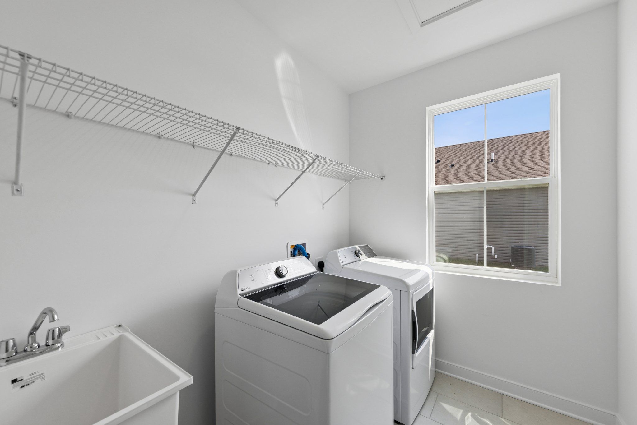 Laundry Room - July 27, 2026