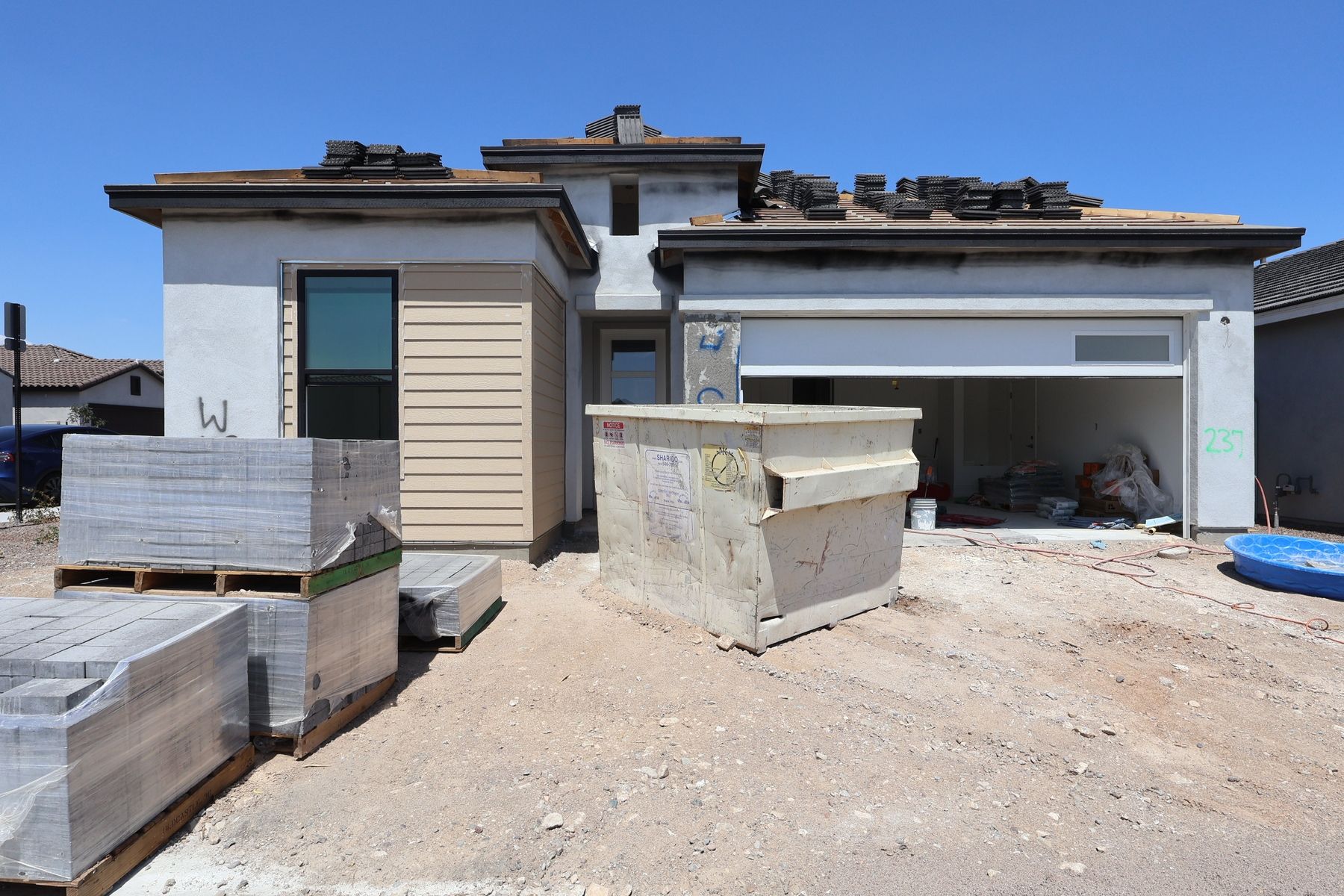 Exterior - July 26, 2026