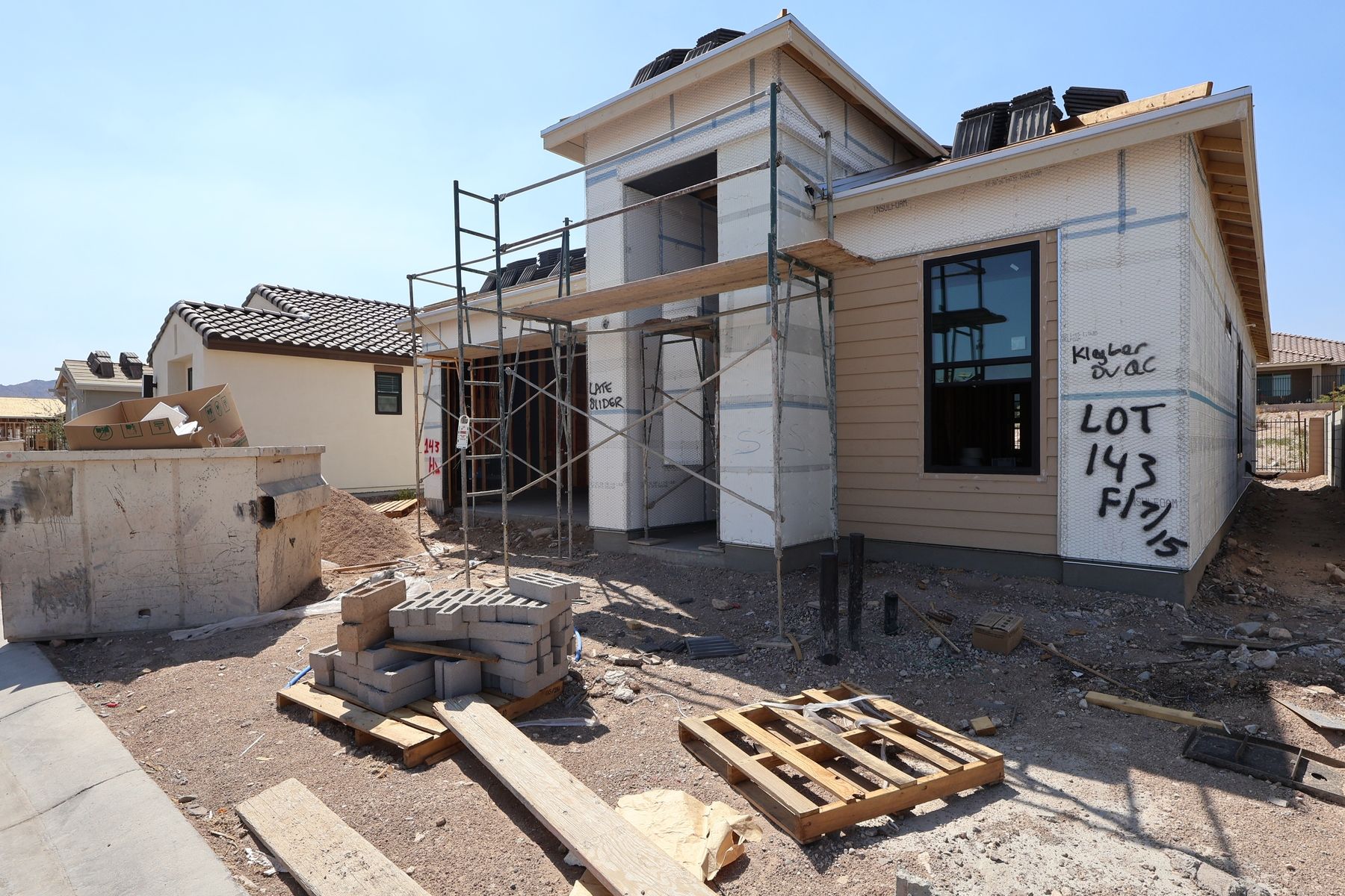Exterior - July 26, 2026