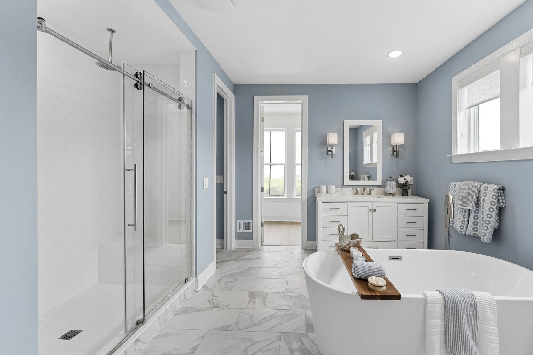 Primary Bath - March 13, 2026