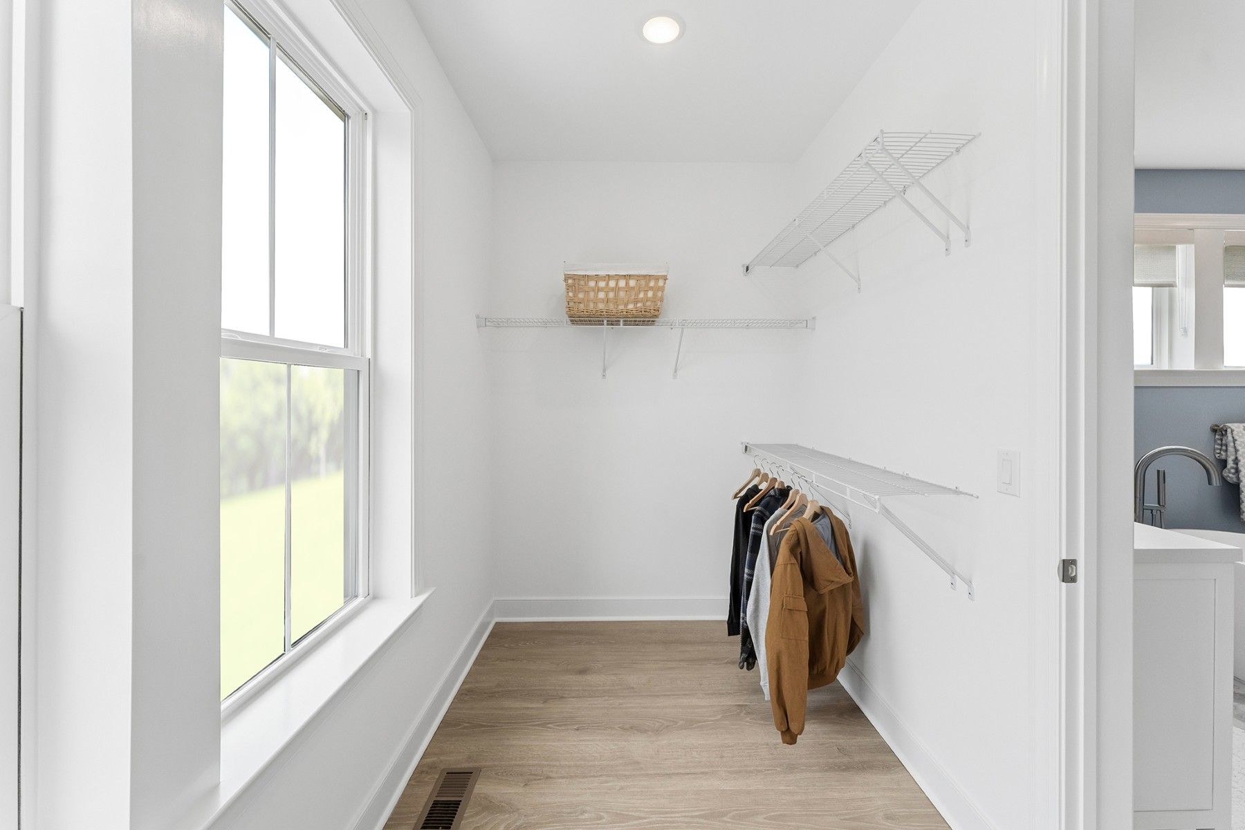 Closet - March 13, 2026