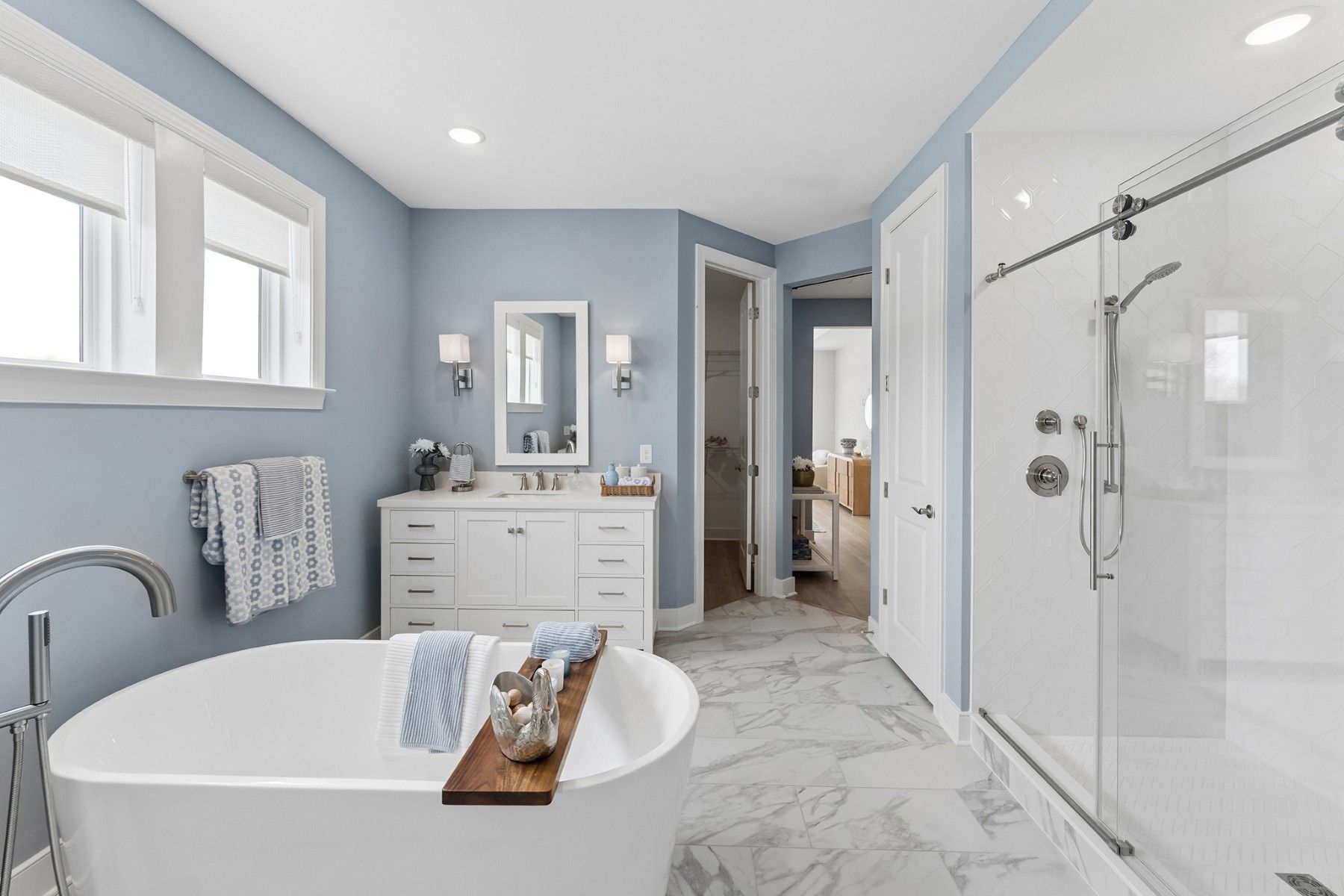 Primary Bath - March 13, 2026