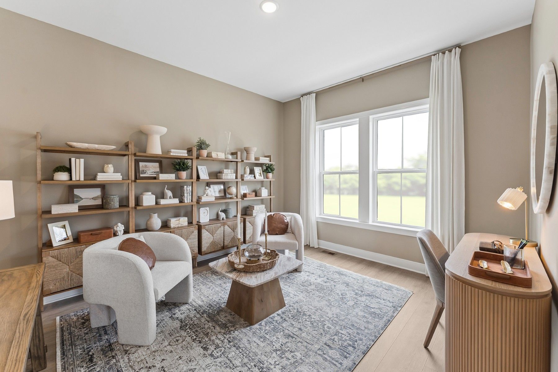 Interior - March 13, 2026