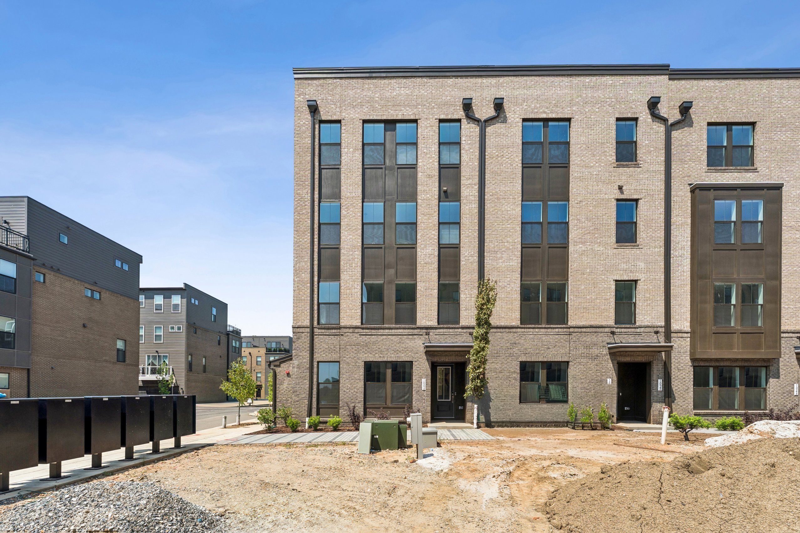 Maywood - Locke Landing: Baltimore, Maryland - K. Hovnanian® Homes