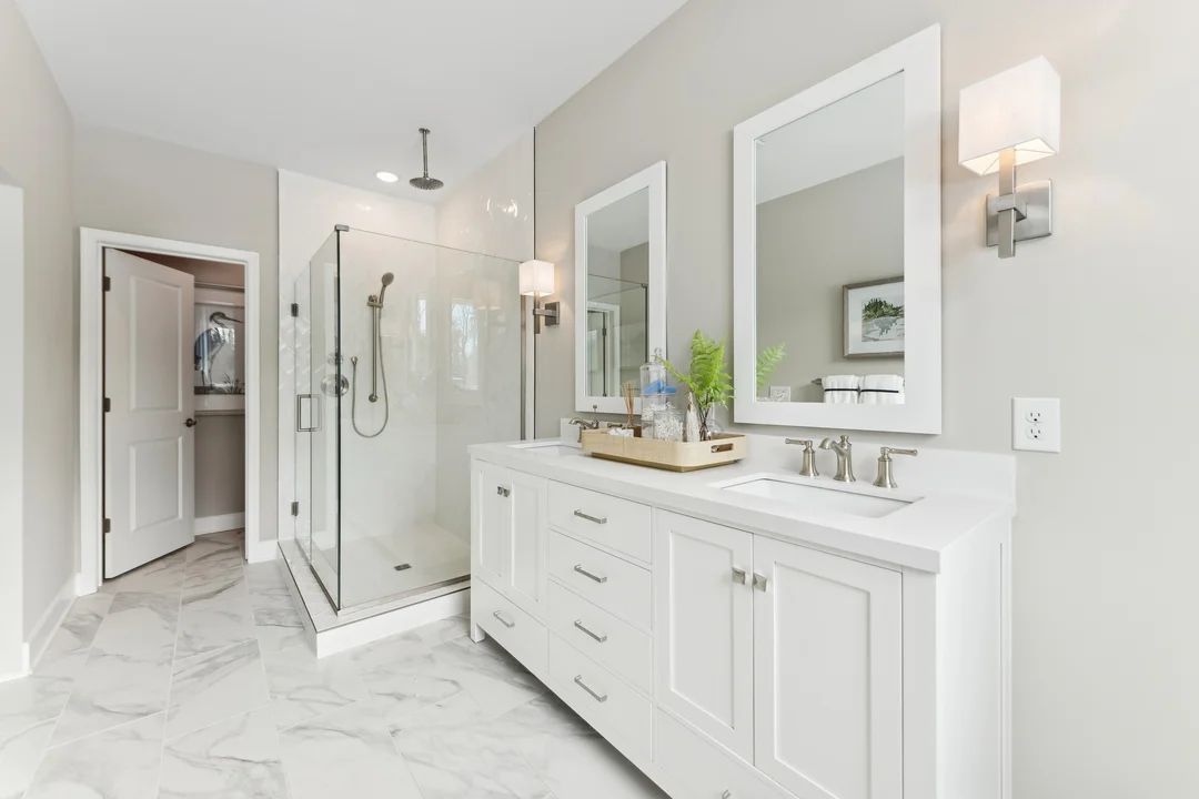 Primary Bath