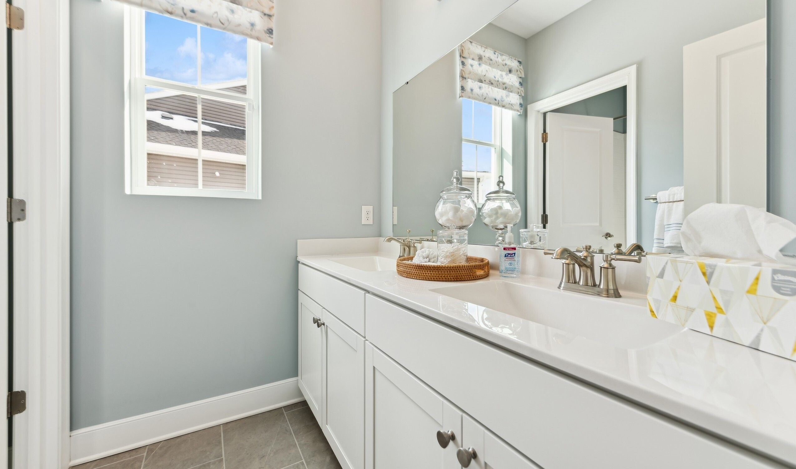 Hall Bath