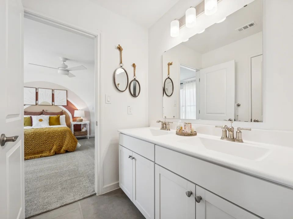 Bedroom 2/3 Bath