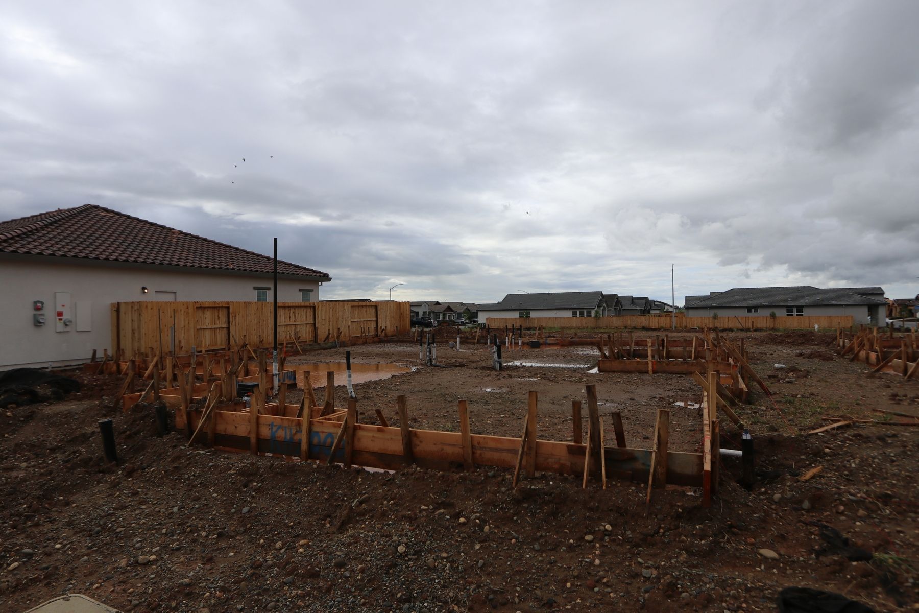 Exterior - April 11, 2026