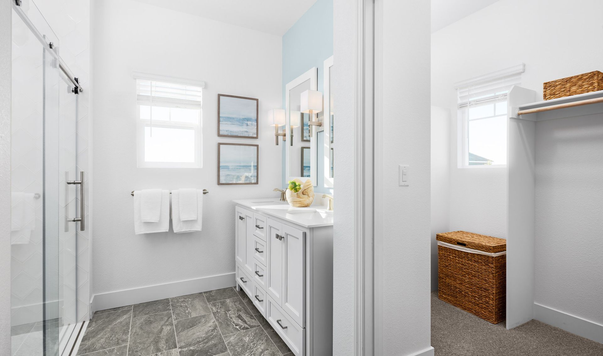 Primary Bath