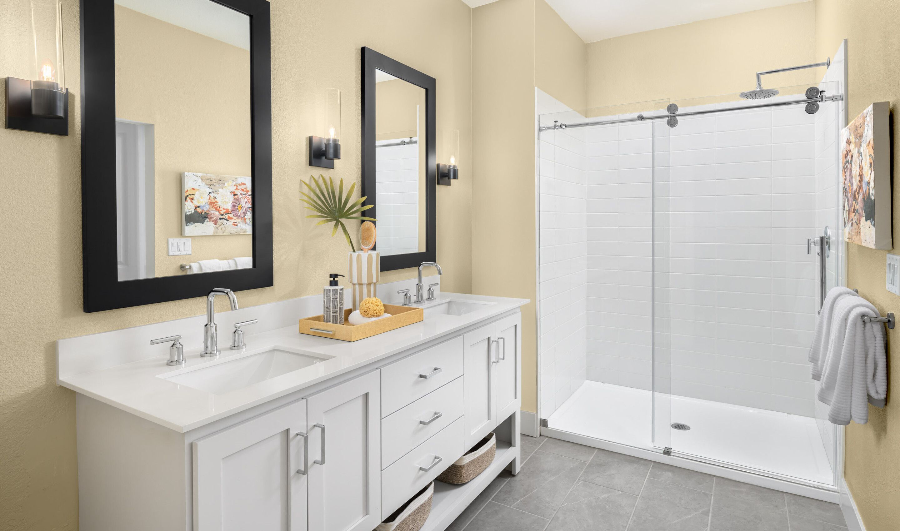 Primary Bath