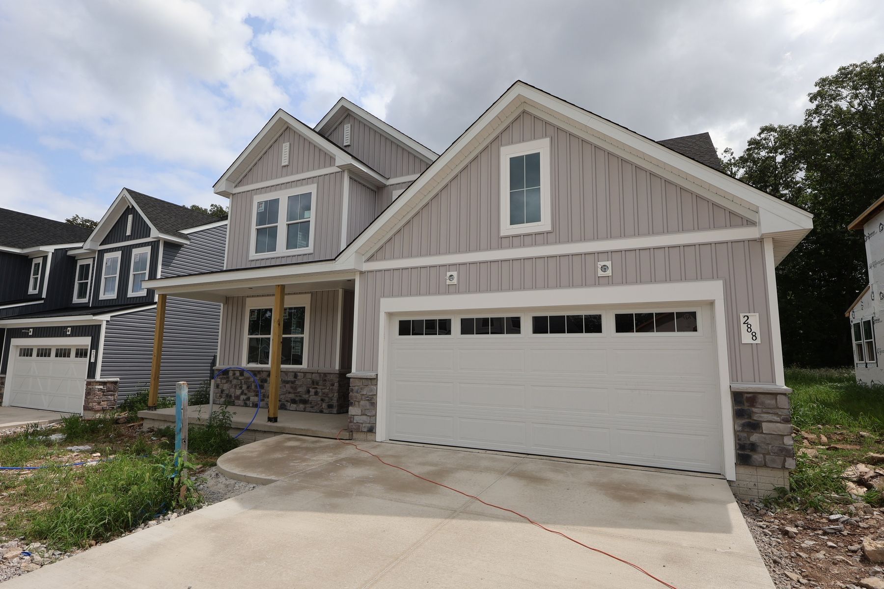 Exterior - July 22, 2026
