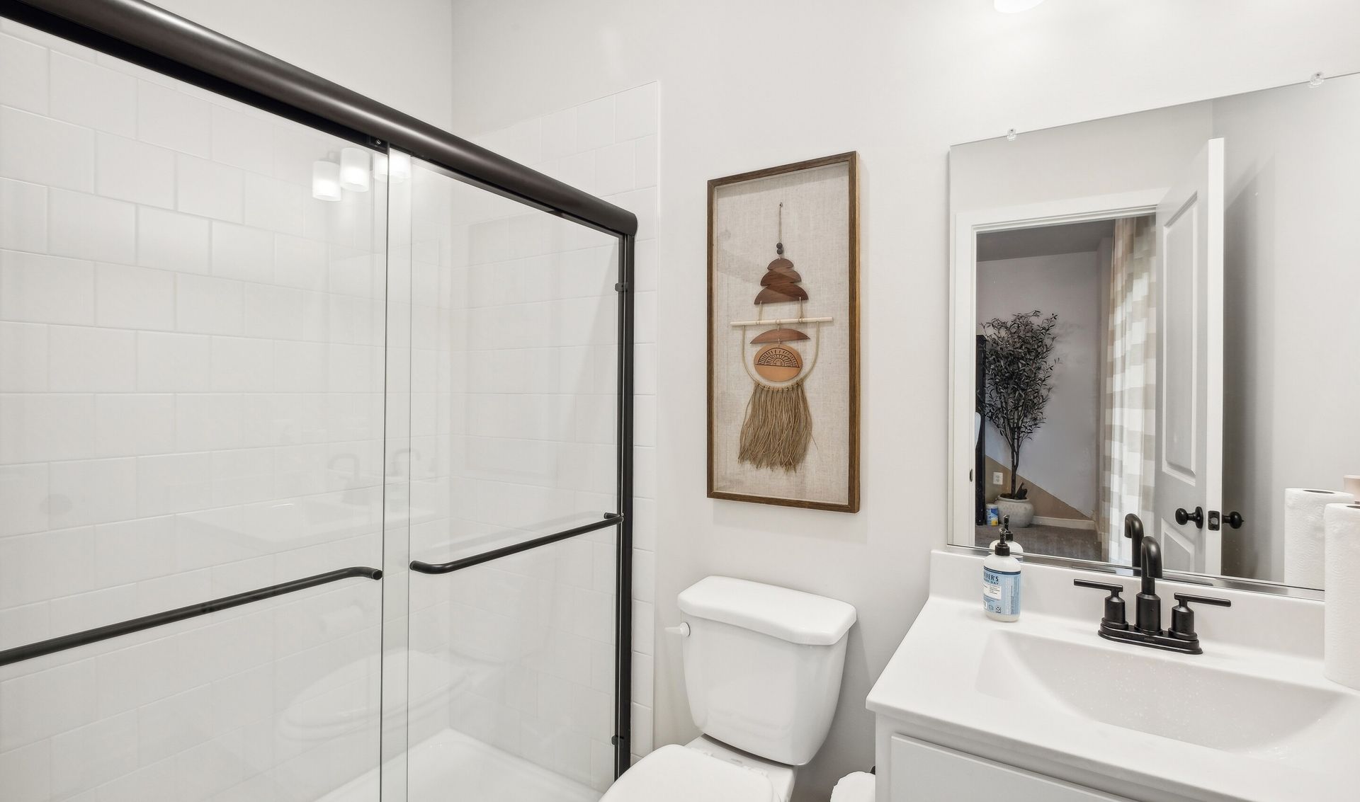 Hall Bath