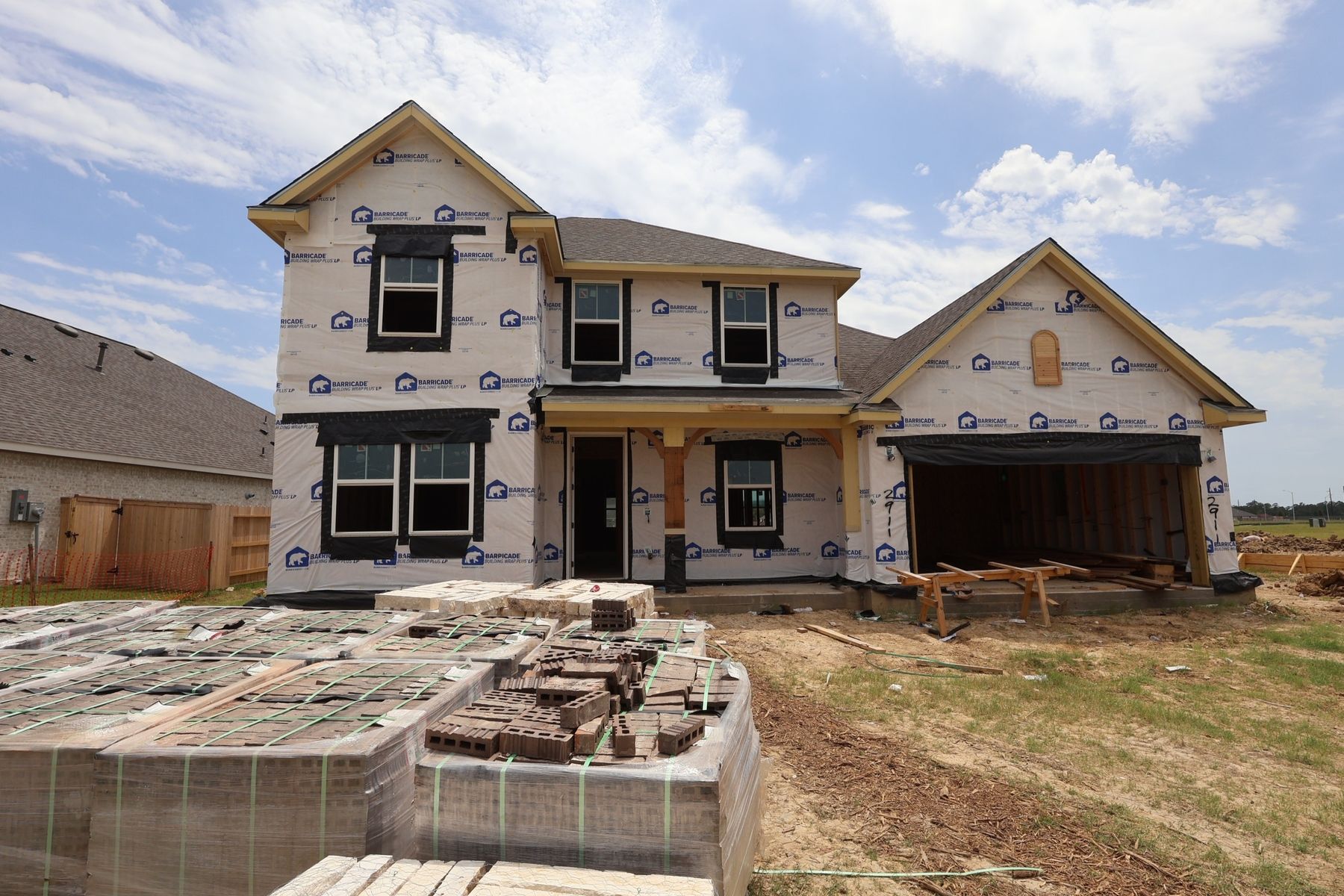 Exterior - August 1, 2026