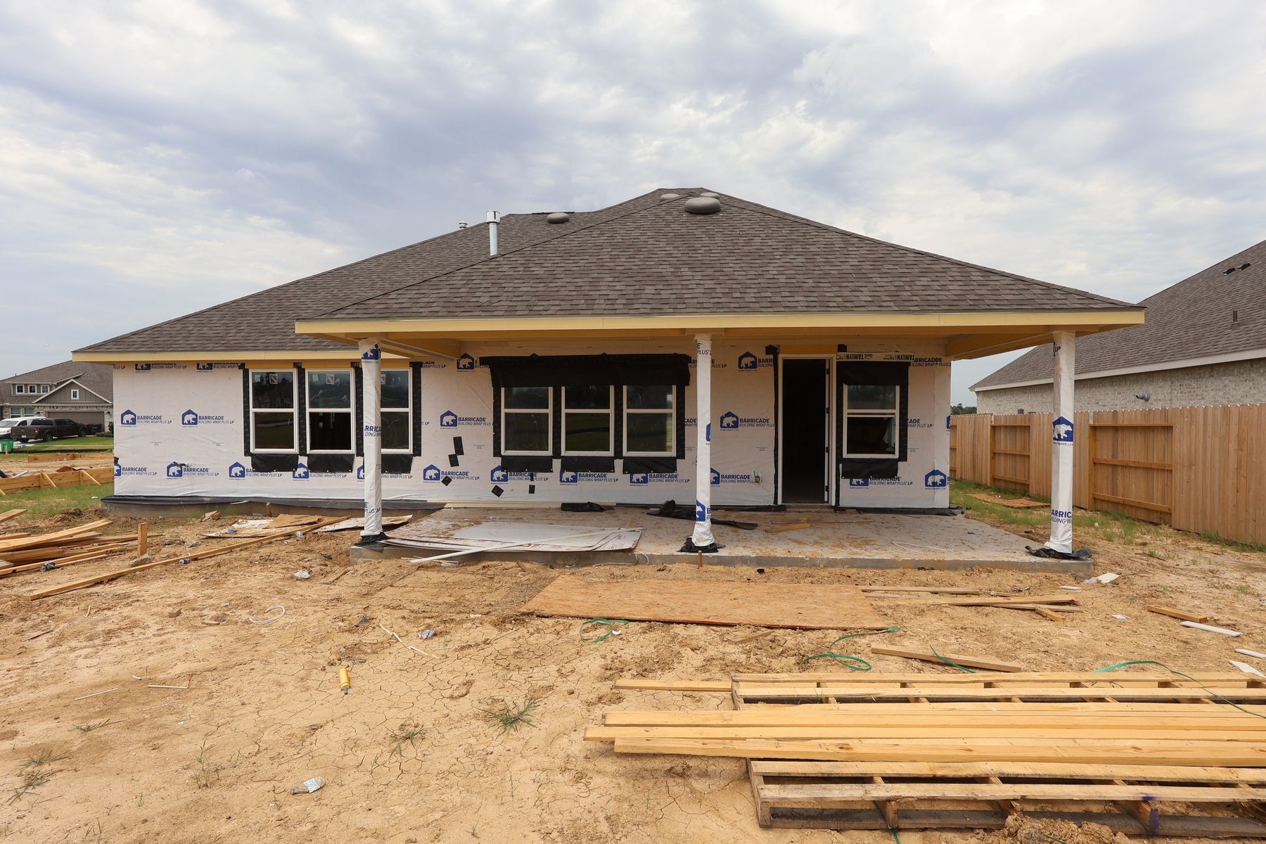 Porch - August 1, 2026
