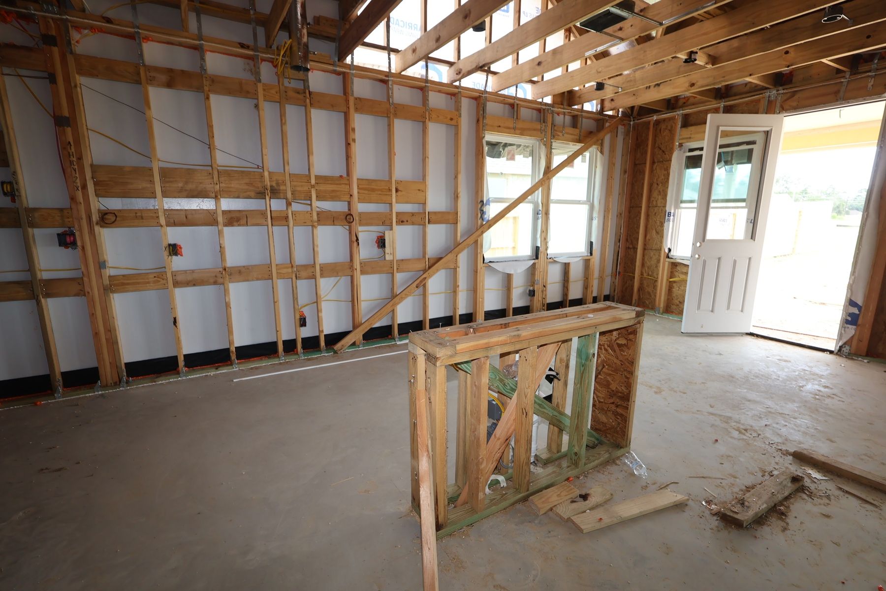 Interior - August 1, 2026