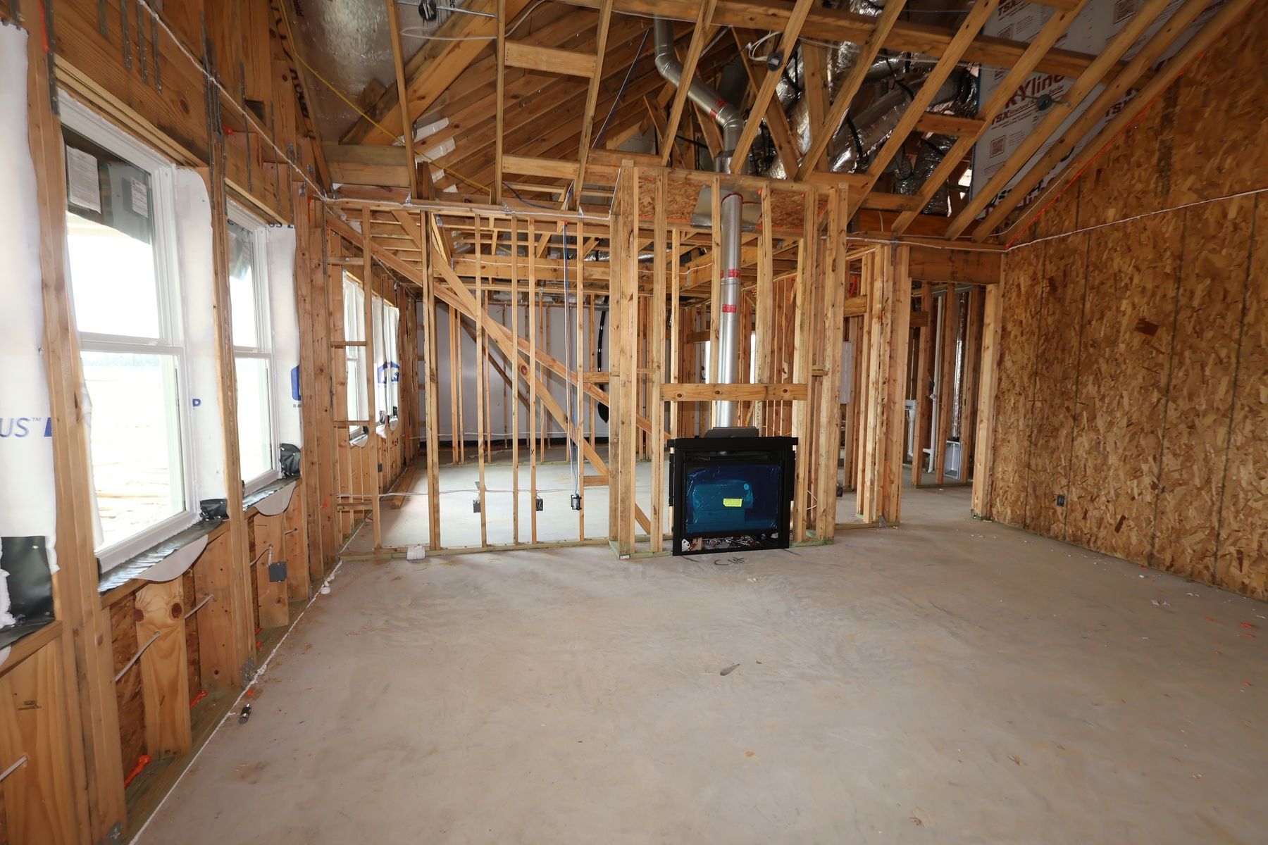 Interior - August 1, 2026