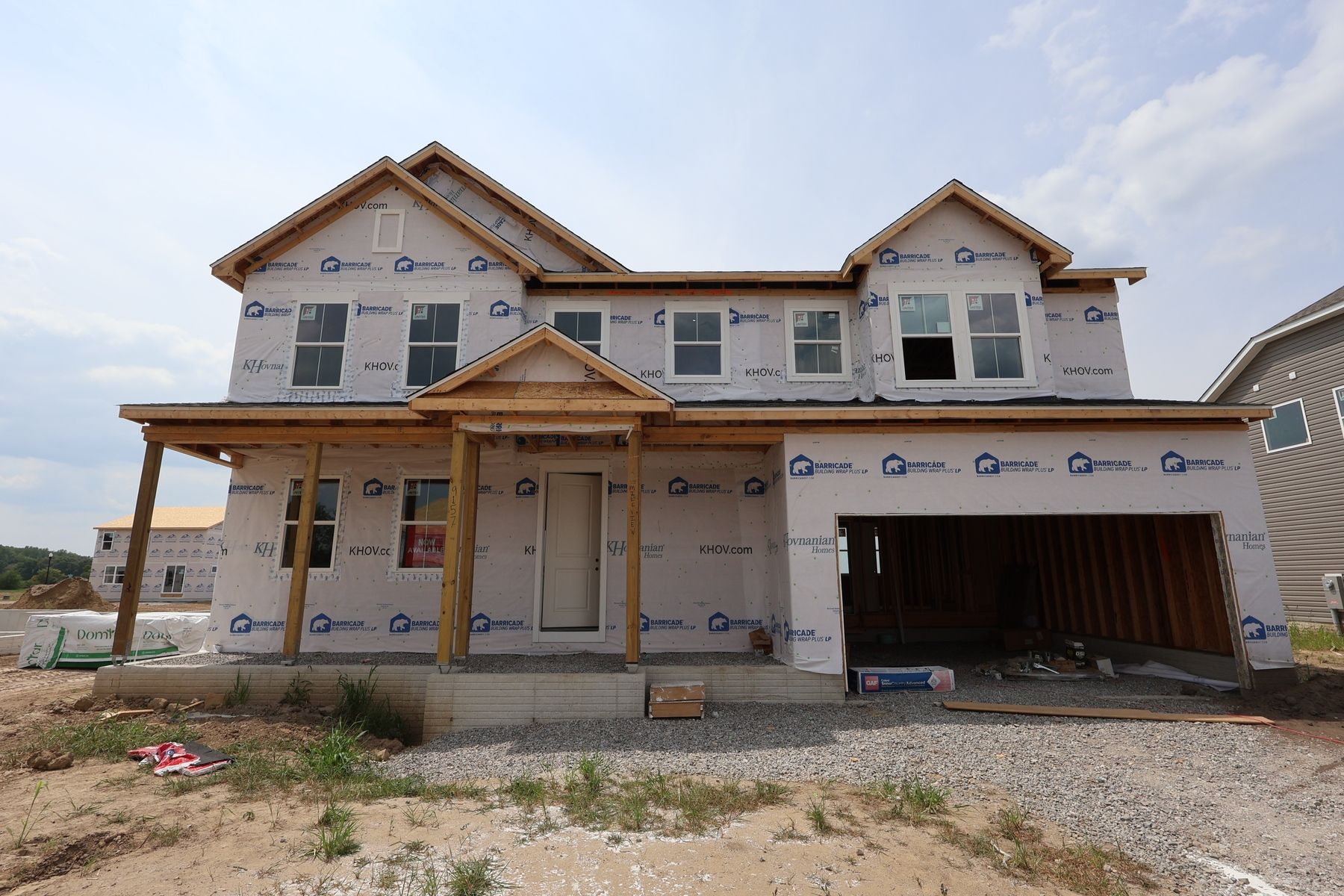 Exterior - July 31, 2026