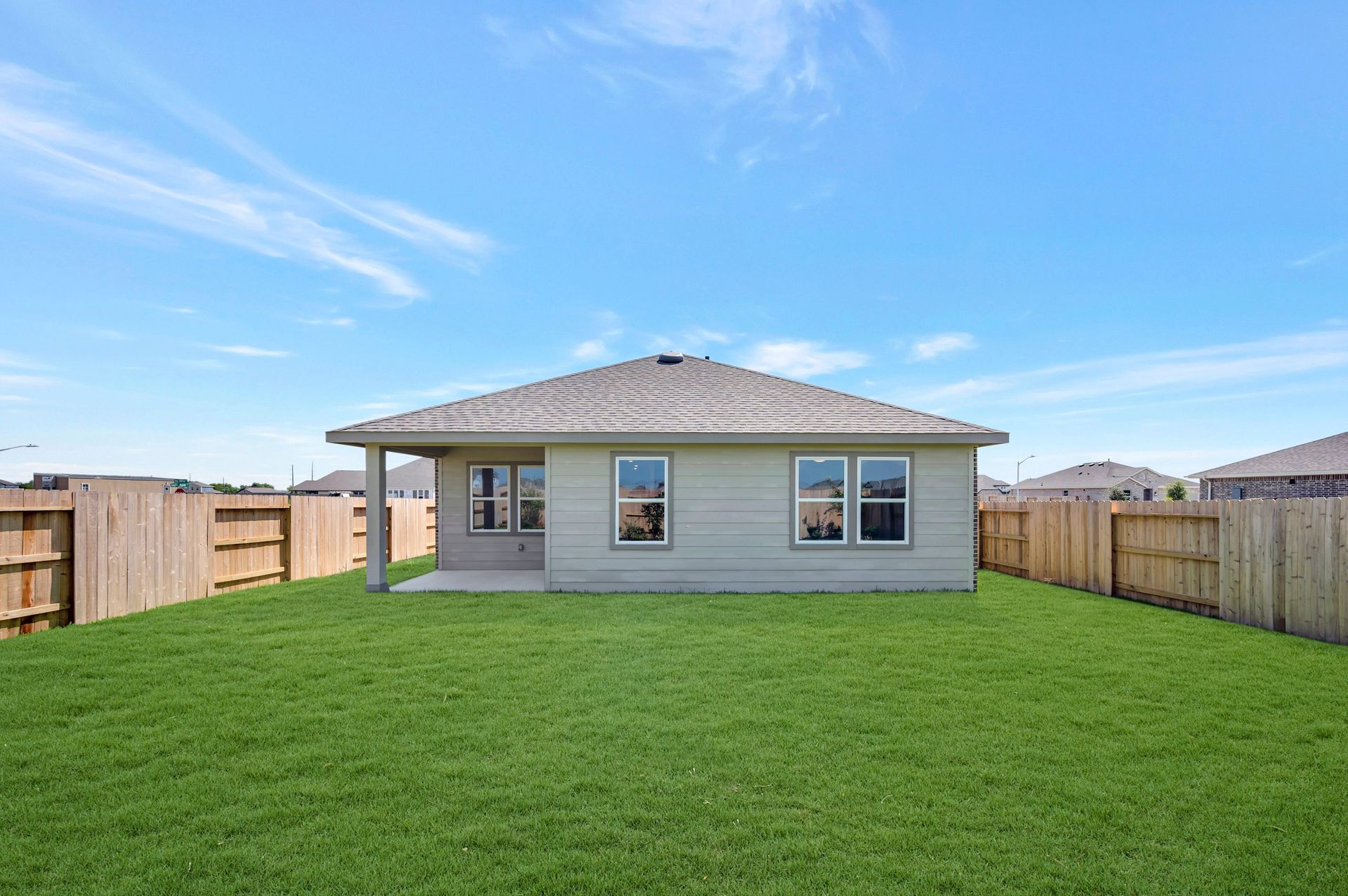 Backyard - August 3, 2026