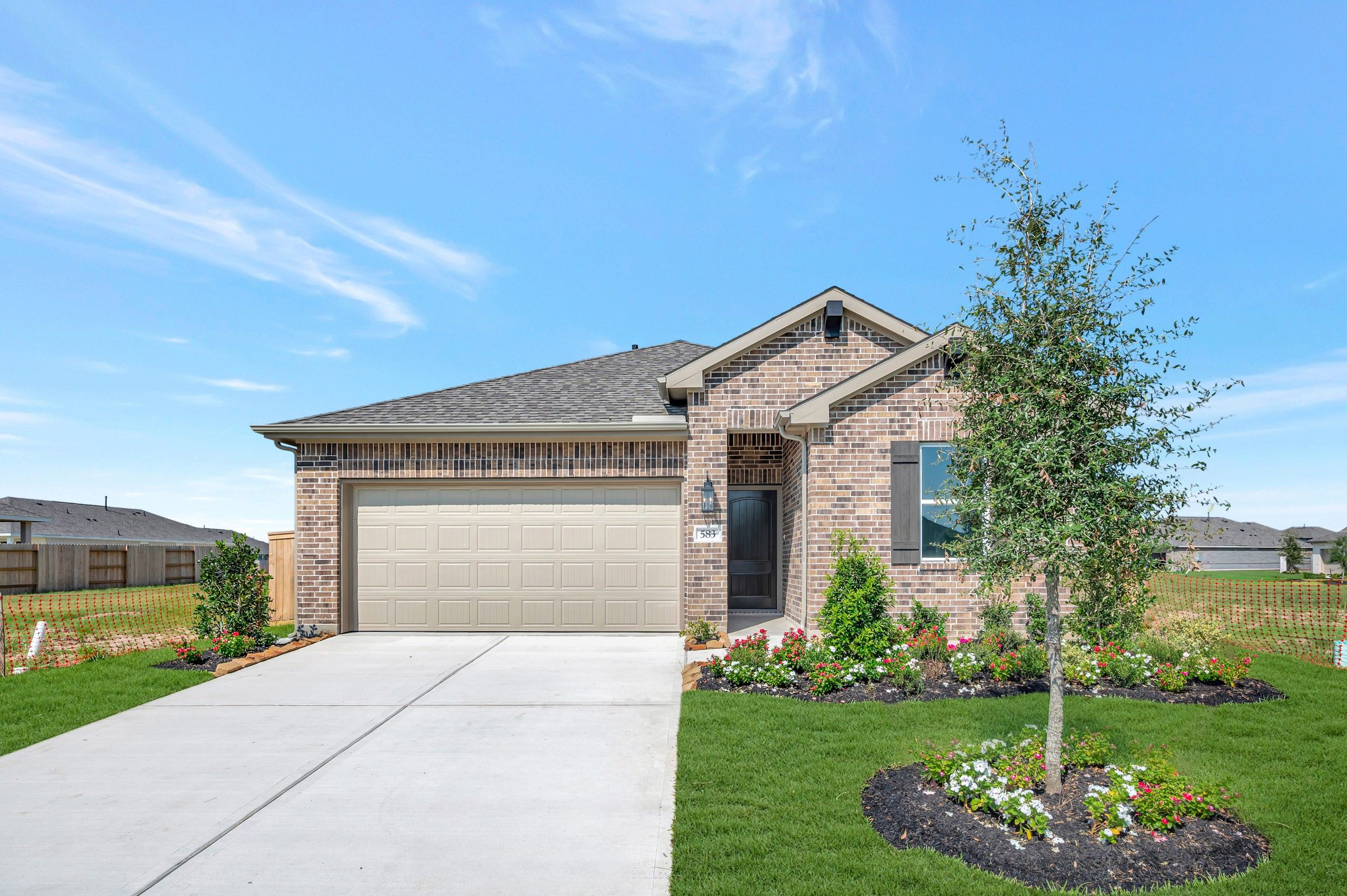 Clyde II - River Ranch Trails: Dayton, Texas - K. Hovnanian® Homes