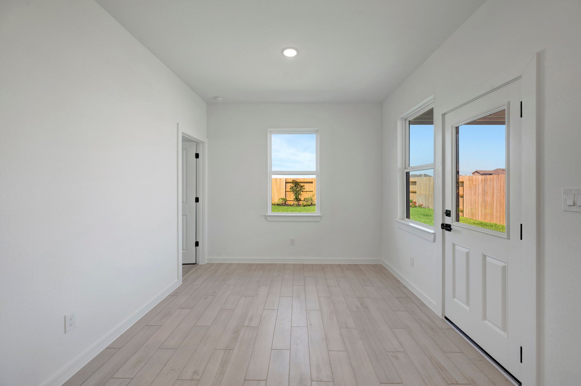 Bedroom - August 3, 2026