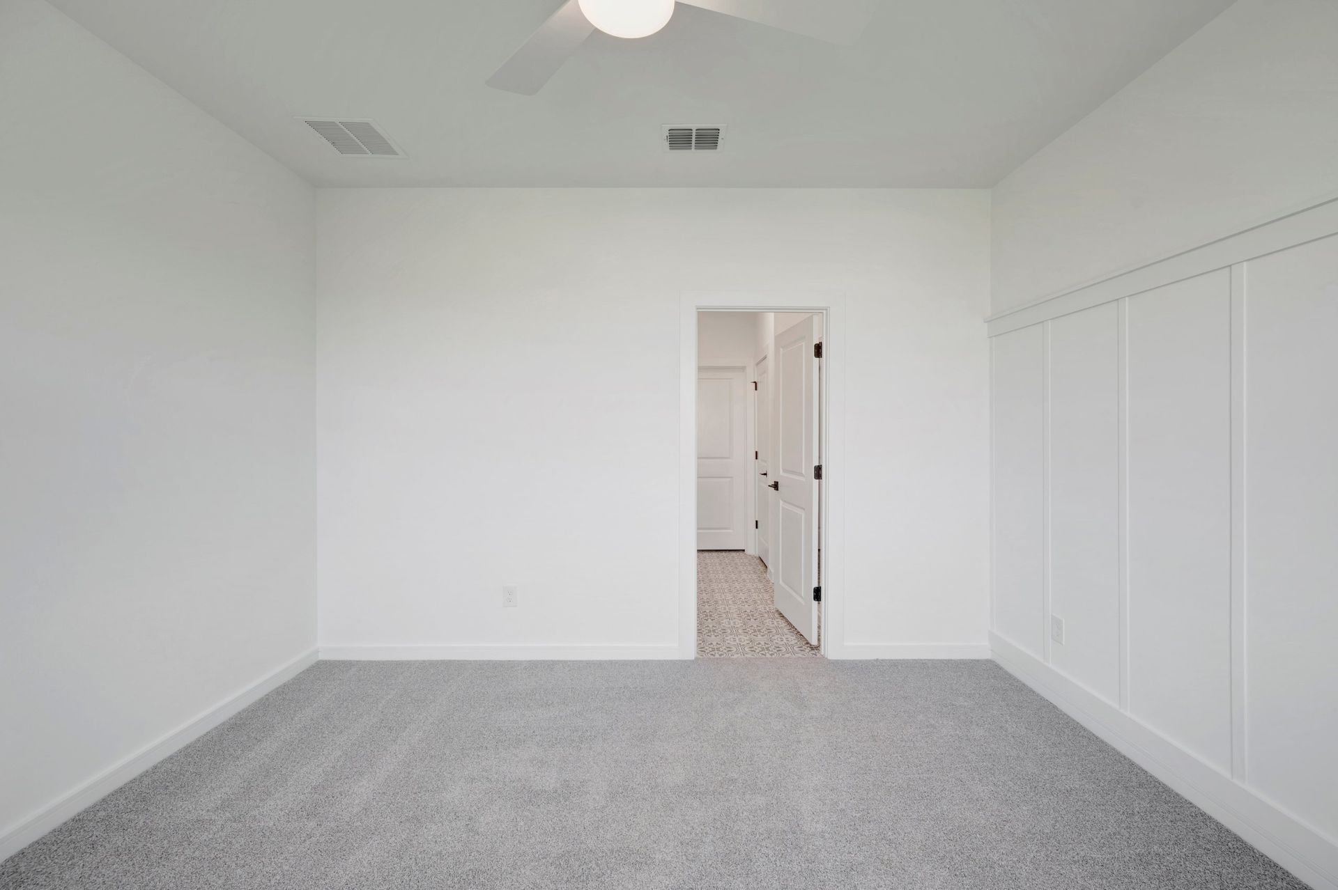 Bedroom - August 3, 2026