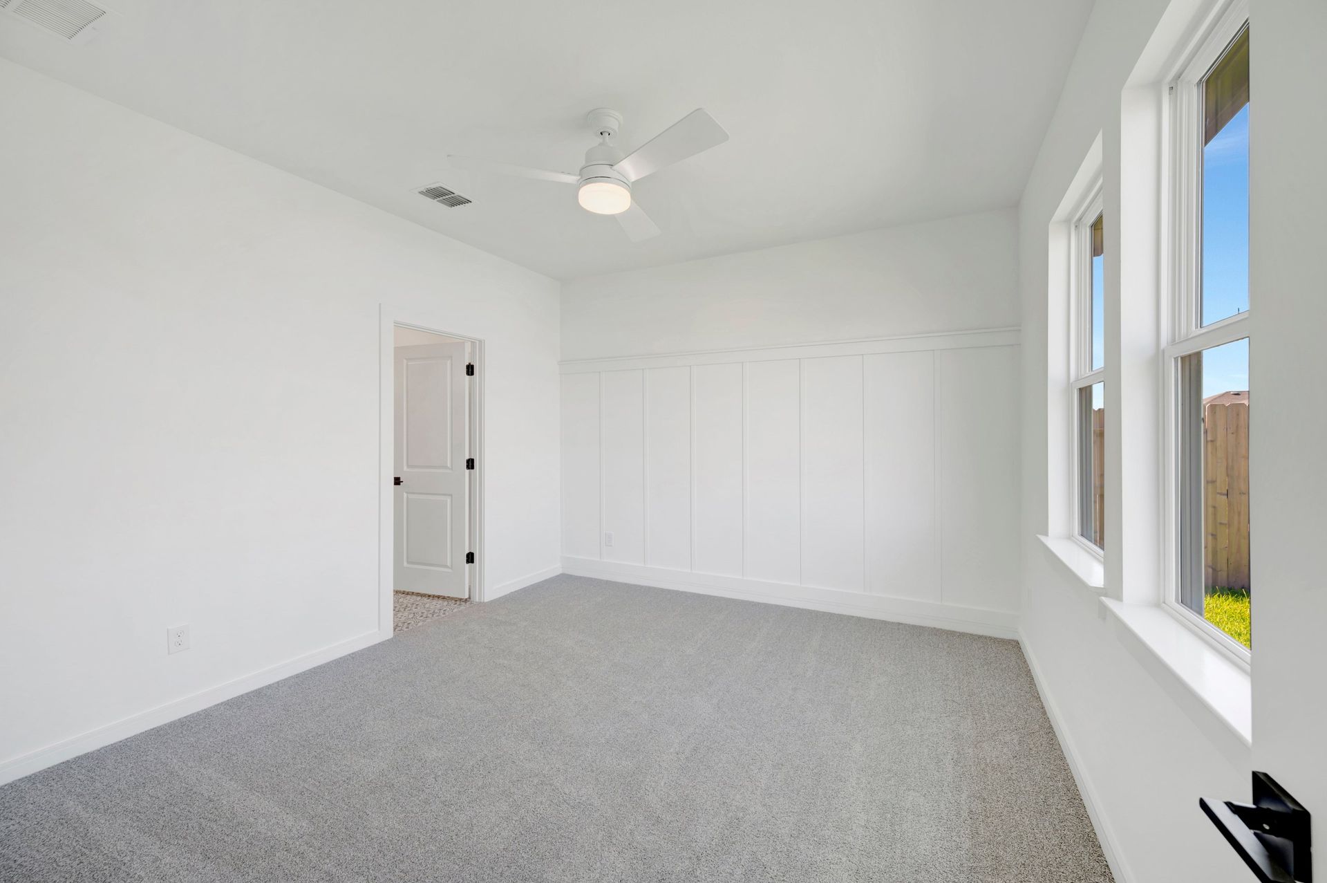 Bedroom - August 3, 2026