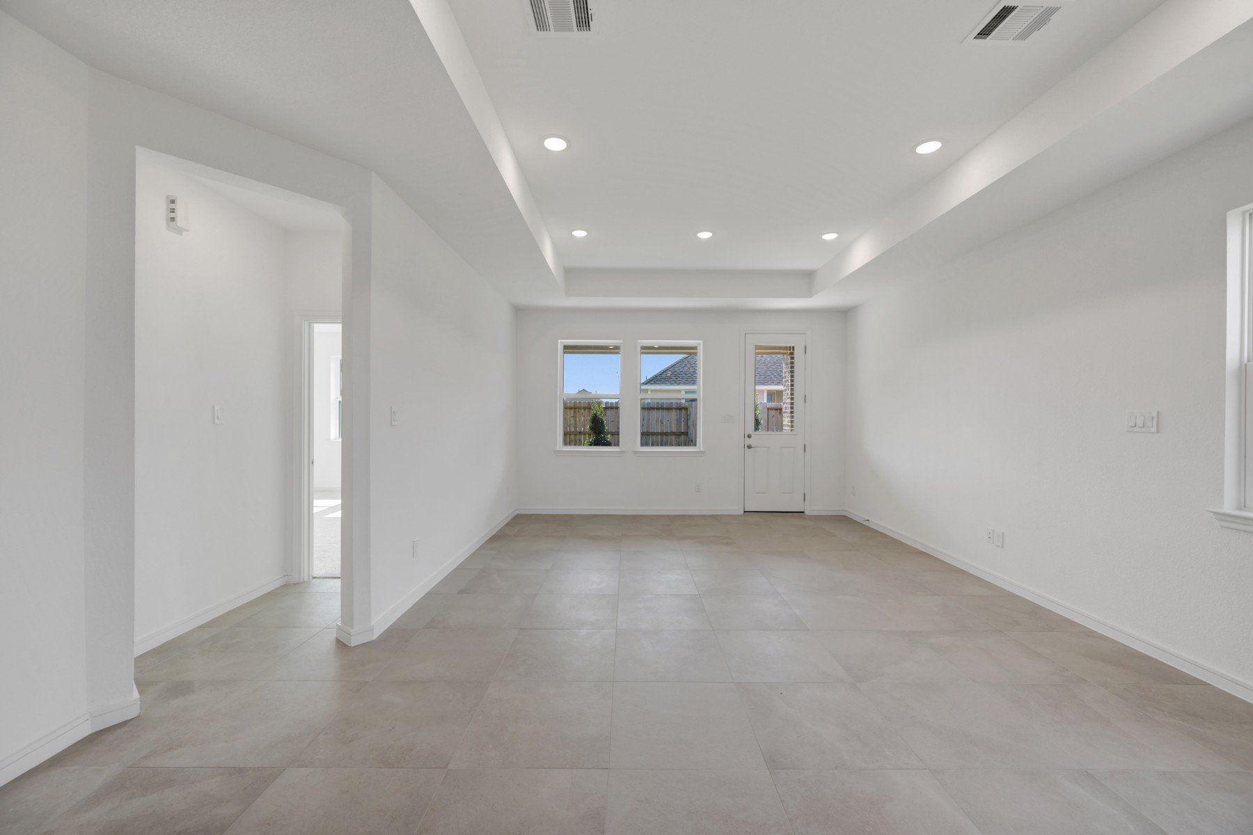 Interior - August 3, 2026
