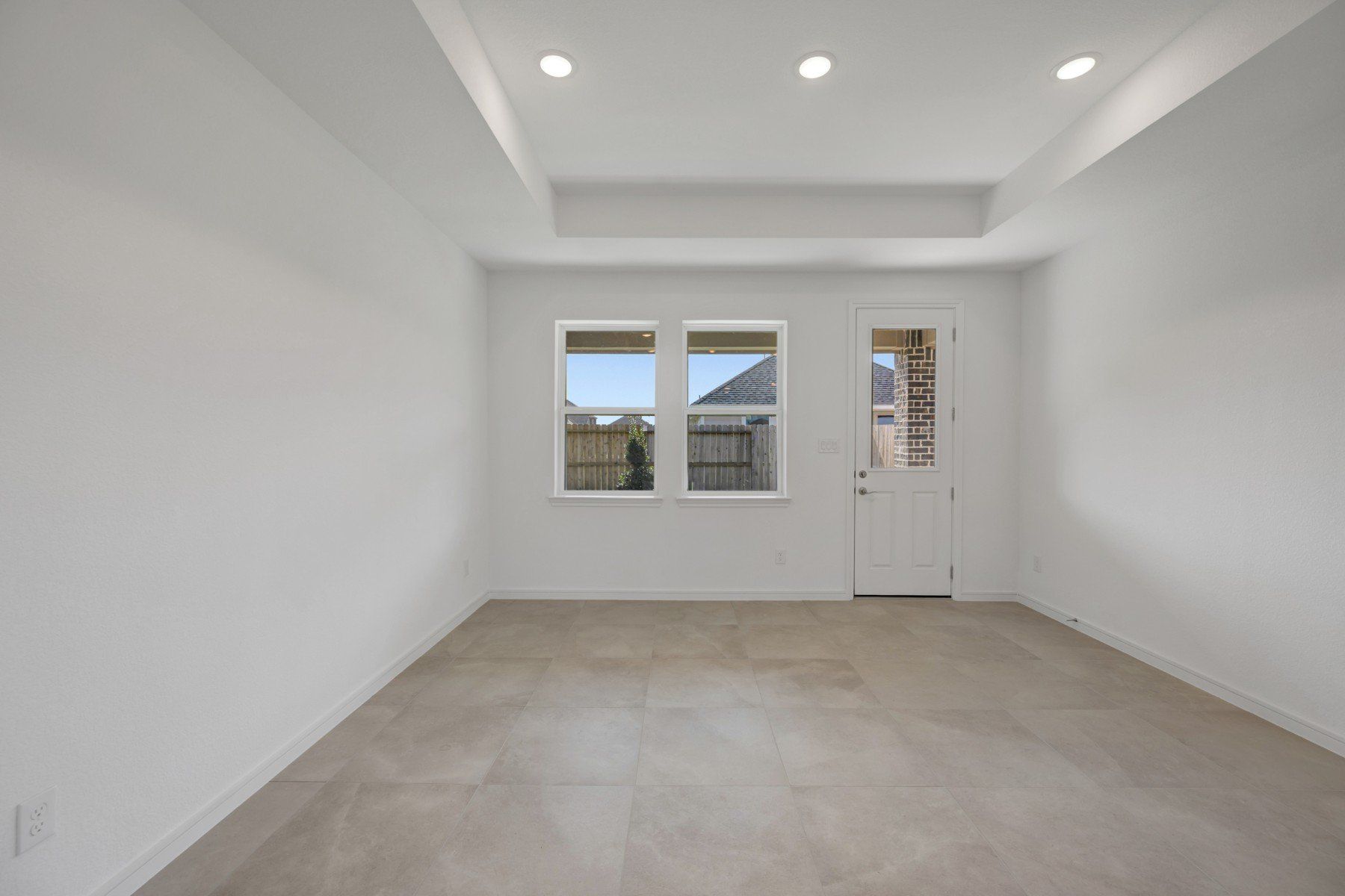 Bedroom - August 3, 2026