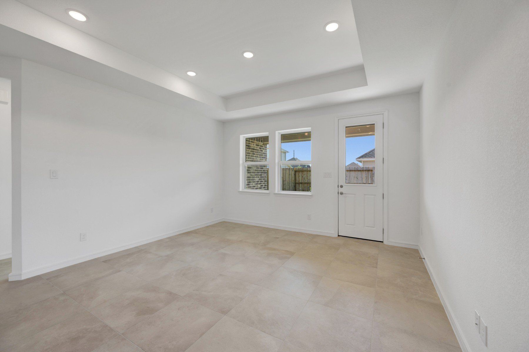 Bedroom - August 3, 2026