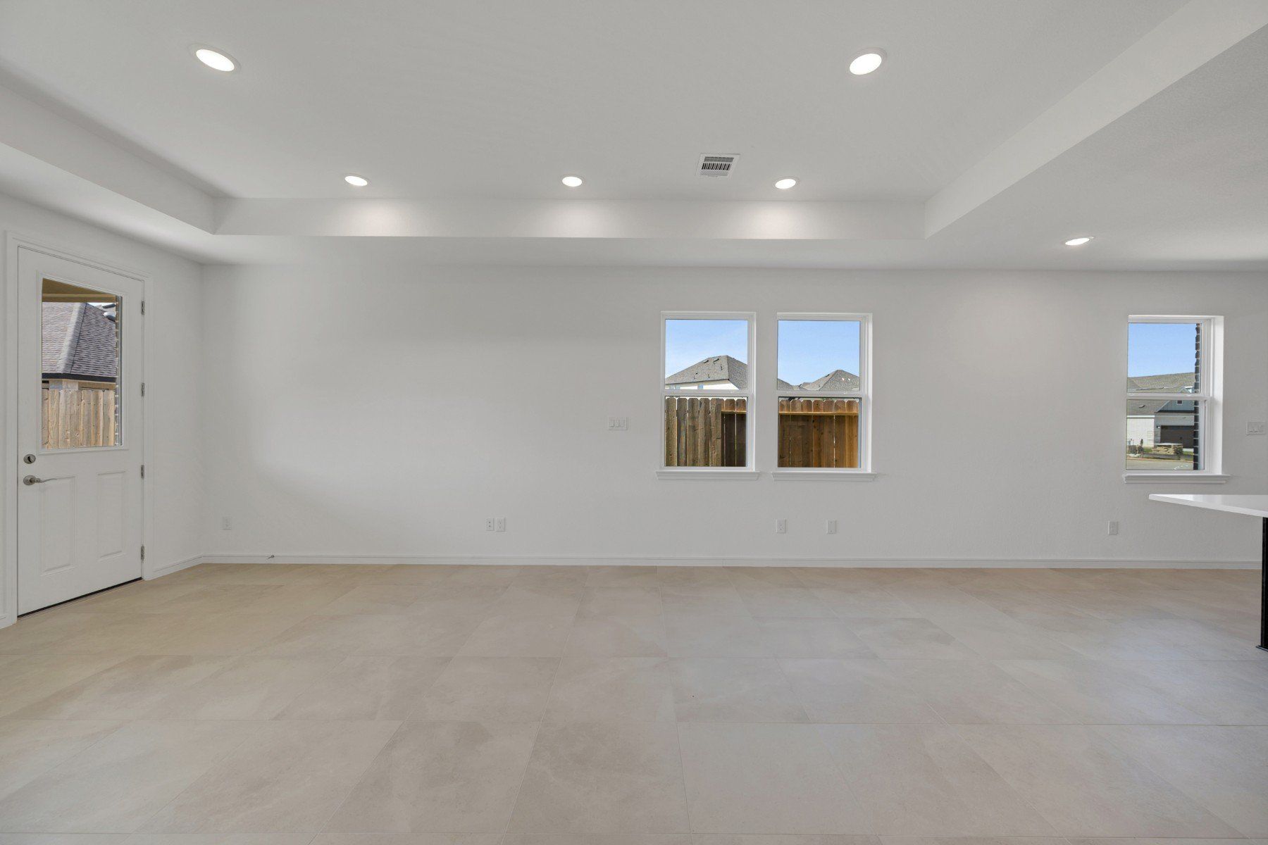 Interior - August 3, 2026