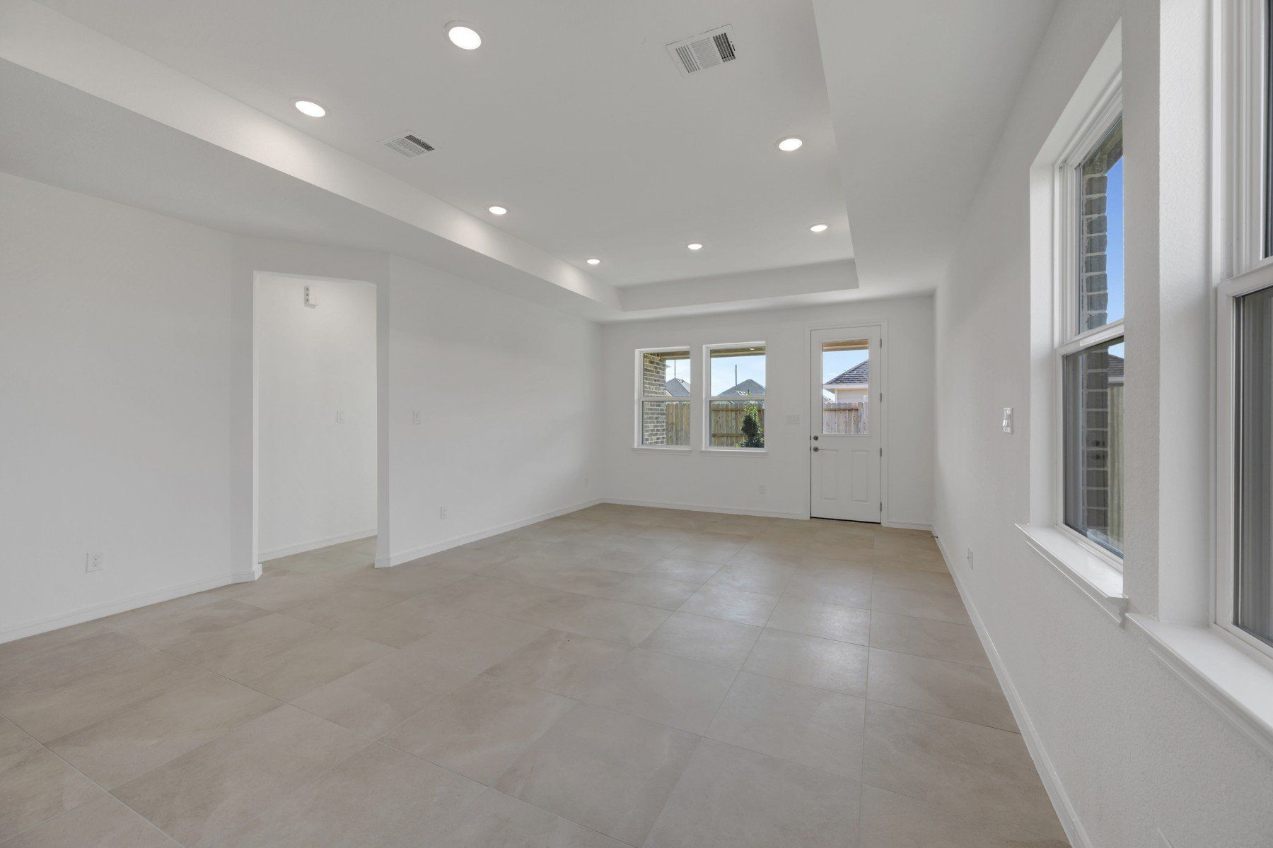 Interior - August 3, 2026