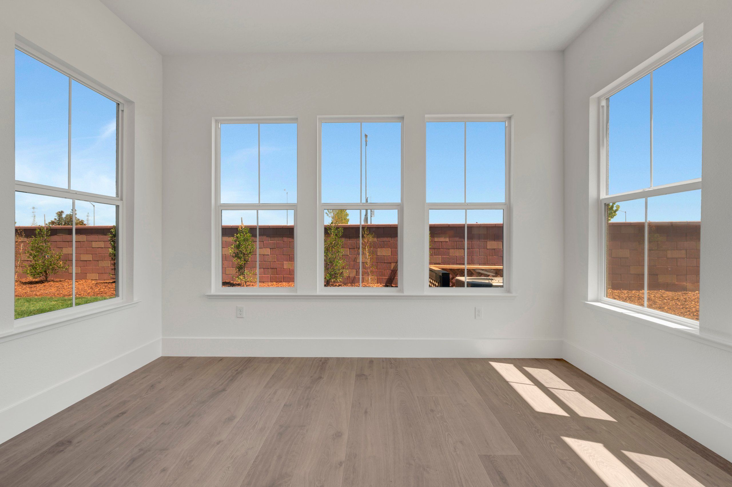 Interior - August 3, 2026