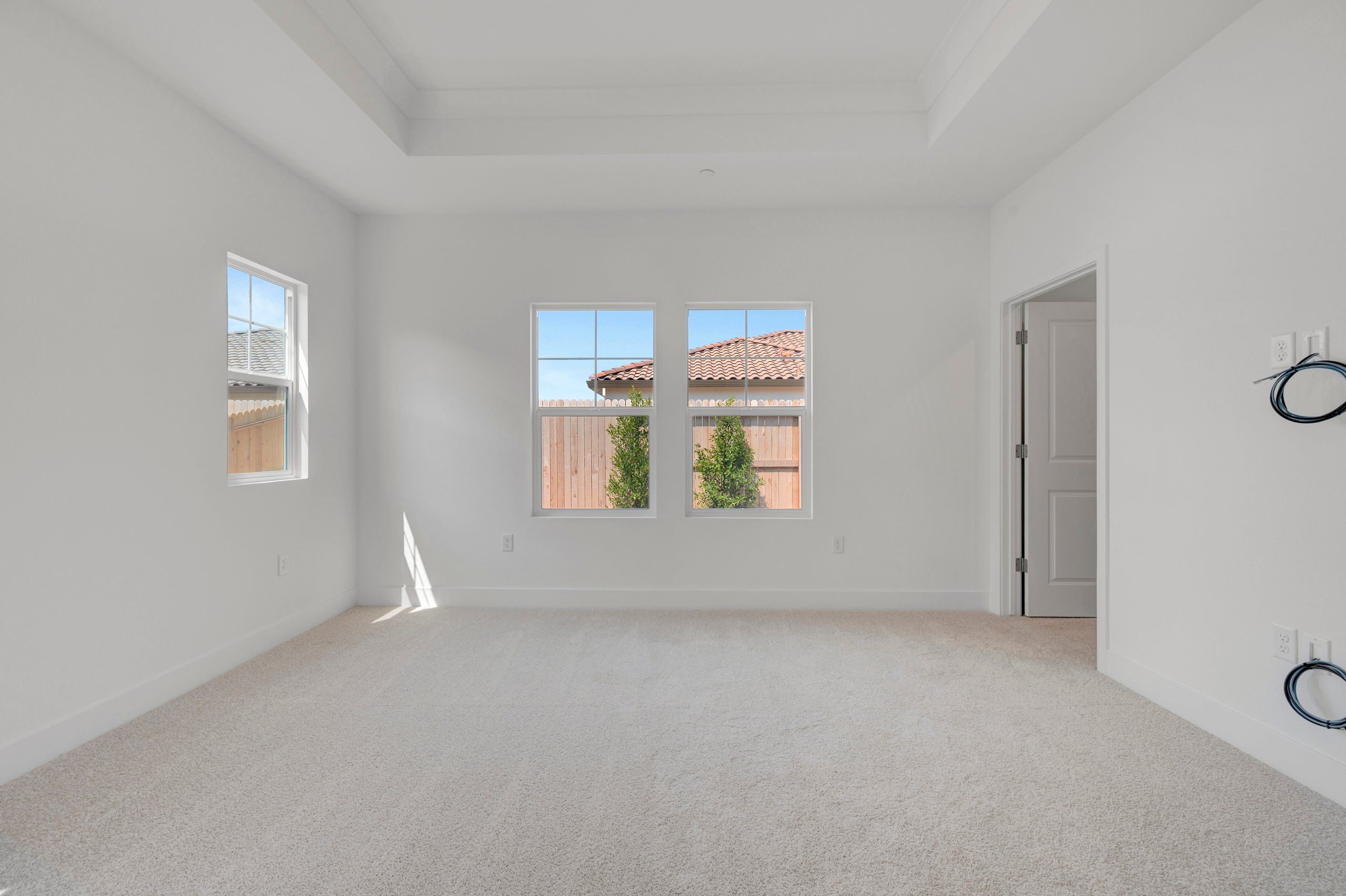 Bedroom - August 4, 2026