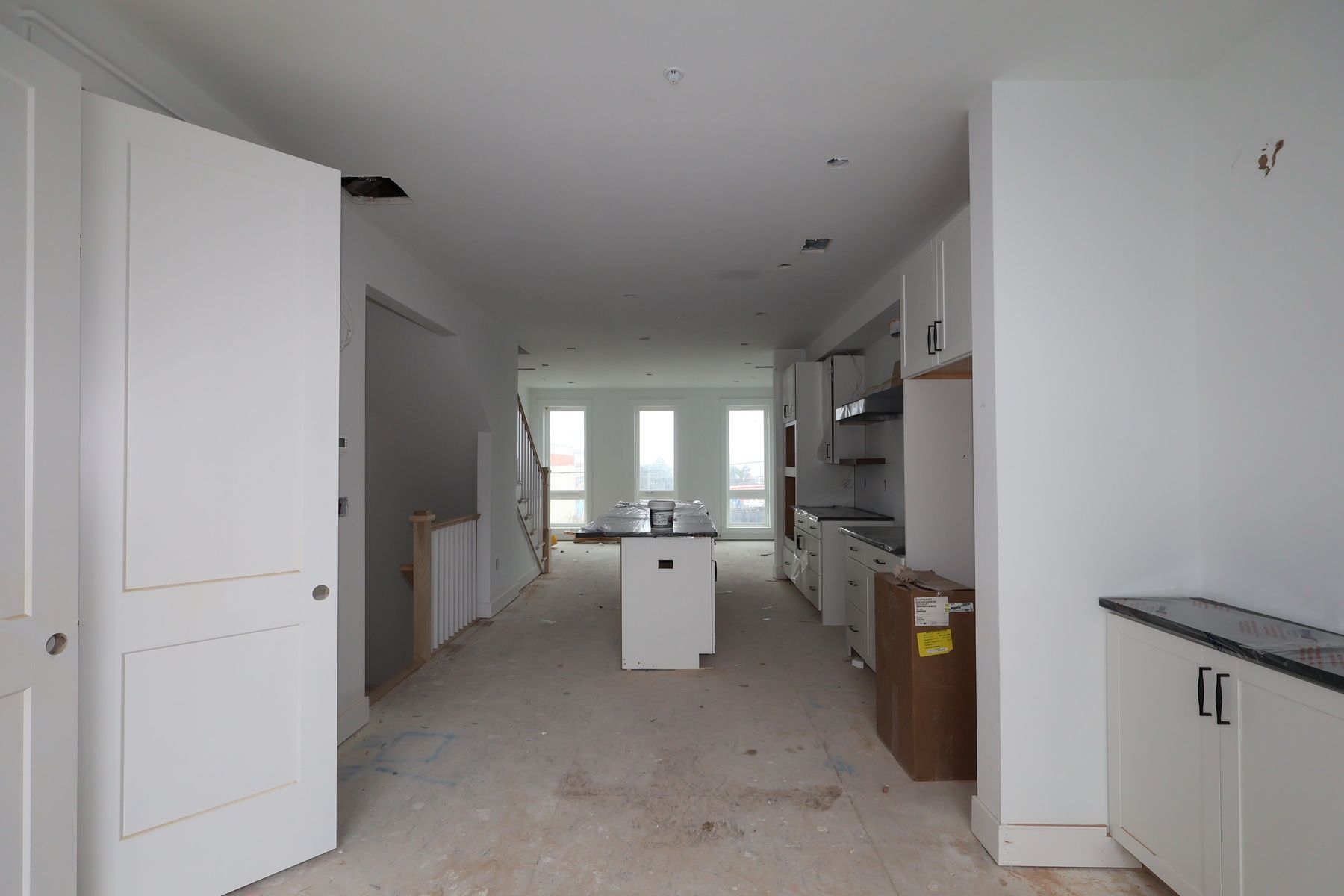 Interior - August 3, 2026