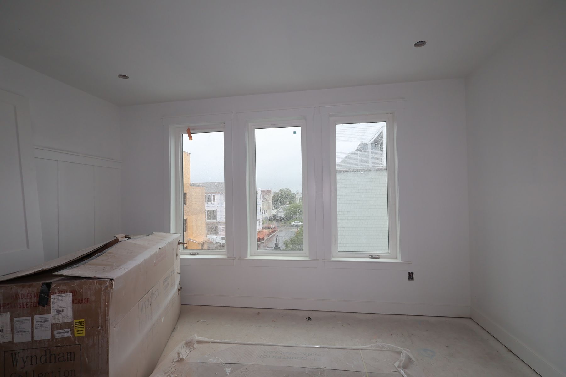 Interior - August 3, 2026