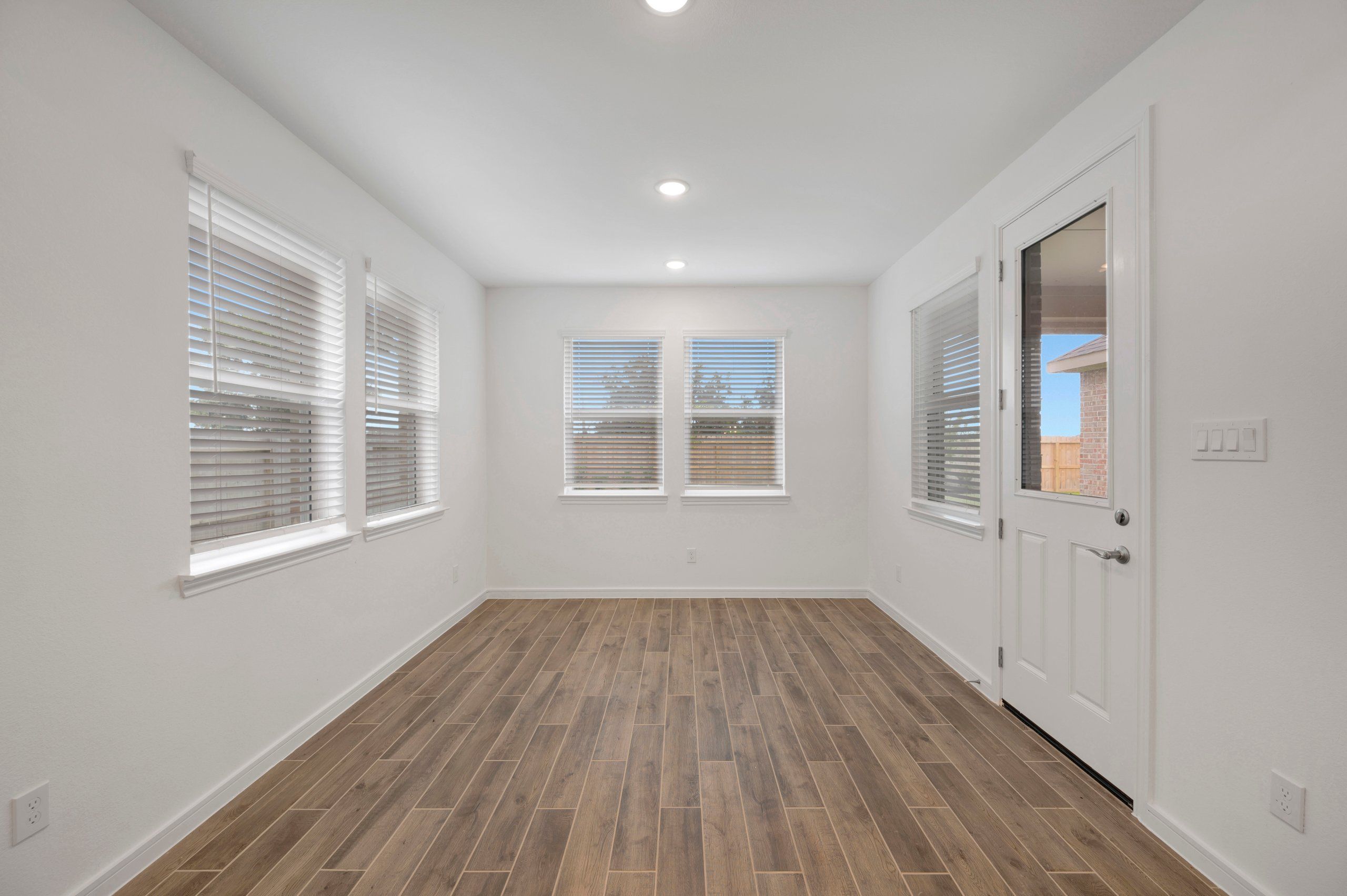 Interior - August 3, 2026