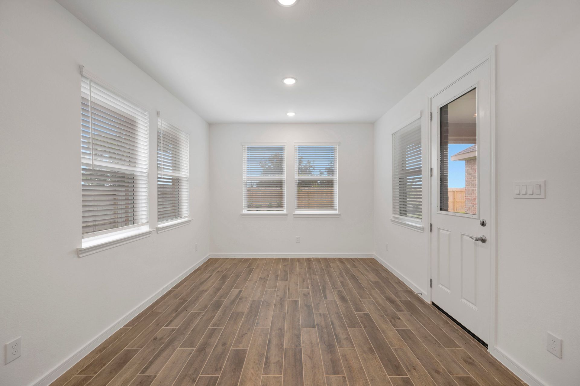 Interior - August 3, 2026