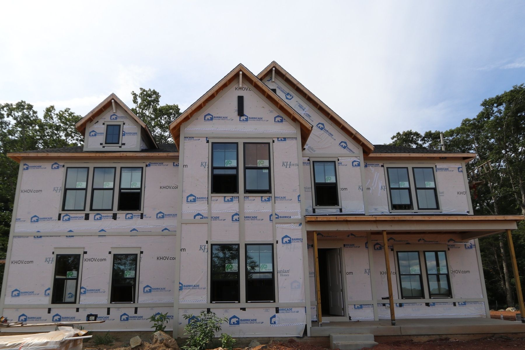 Exterior - August 4, 2026